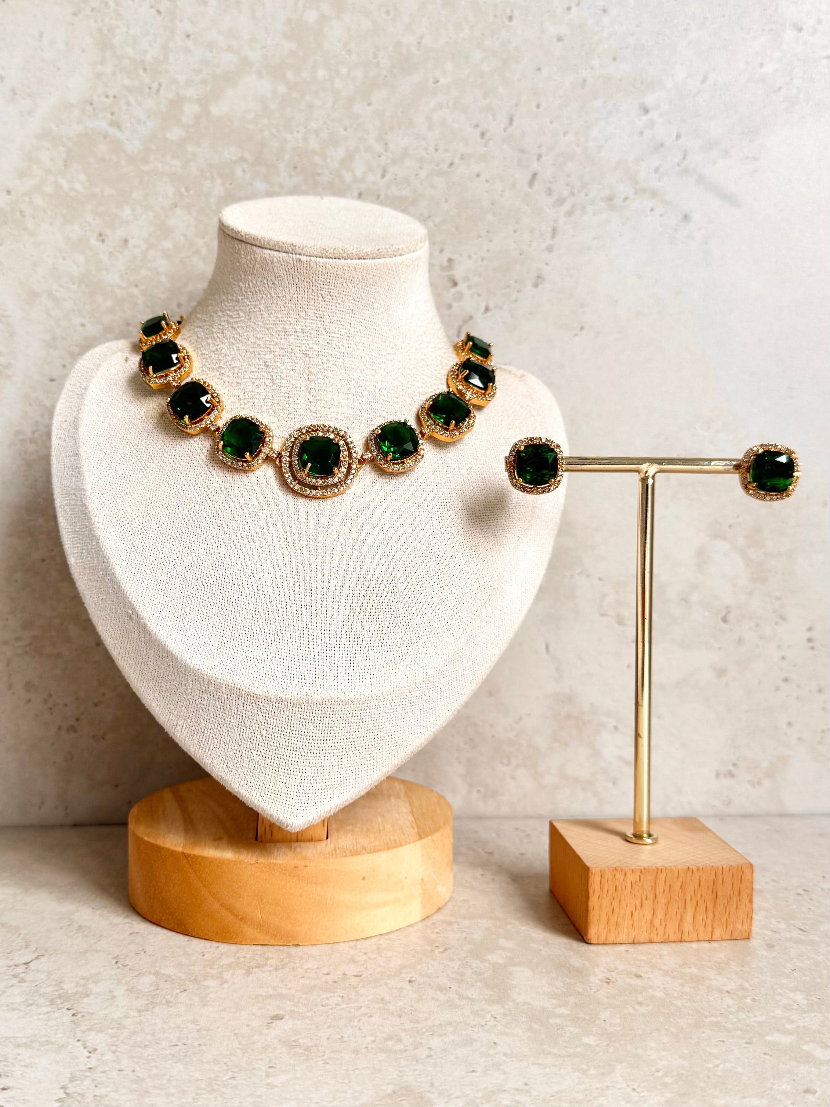 Sangita Necklace Set