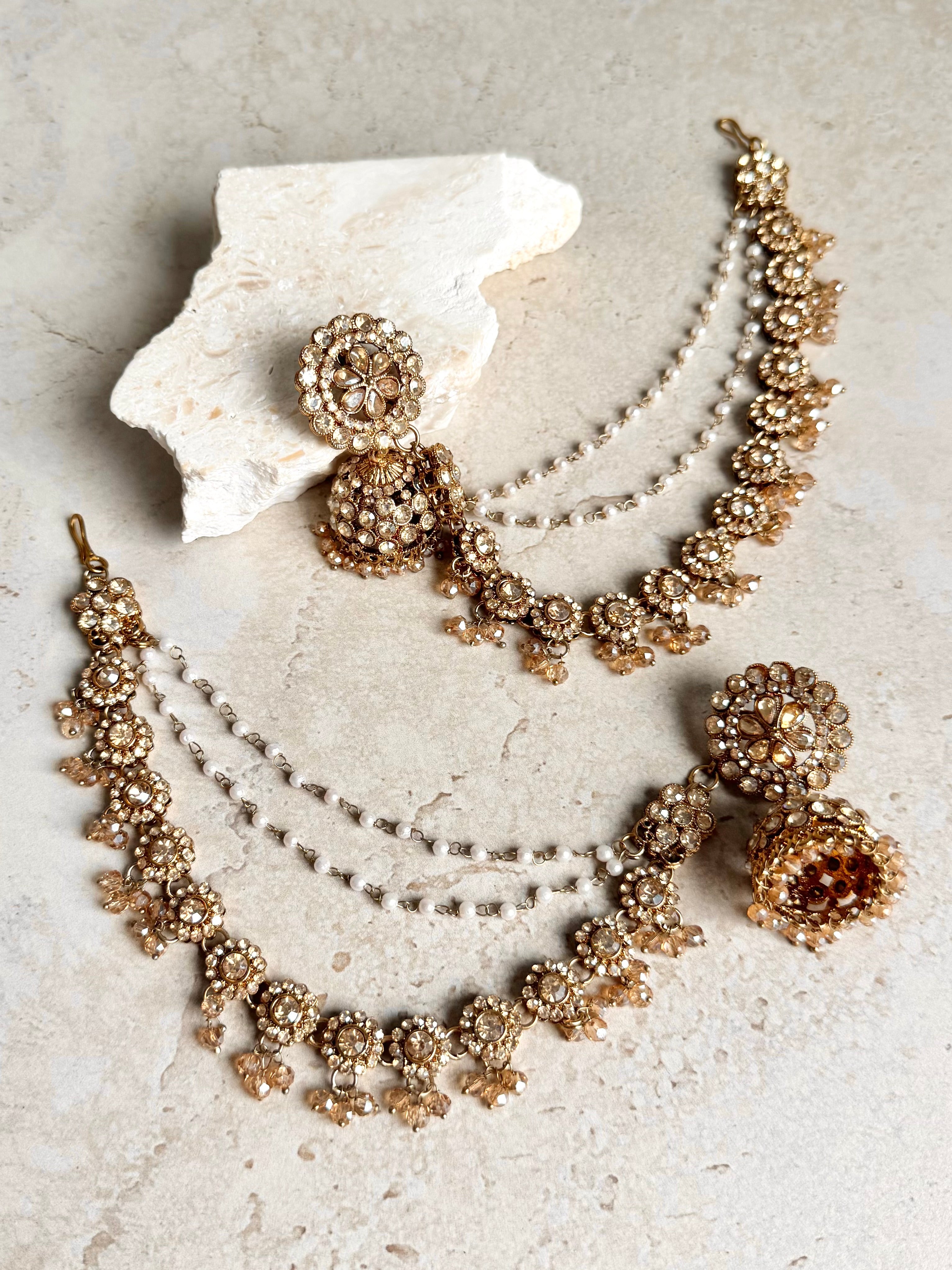 Nikita Earrings