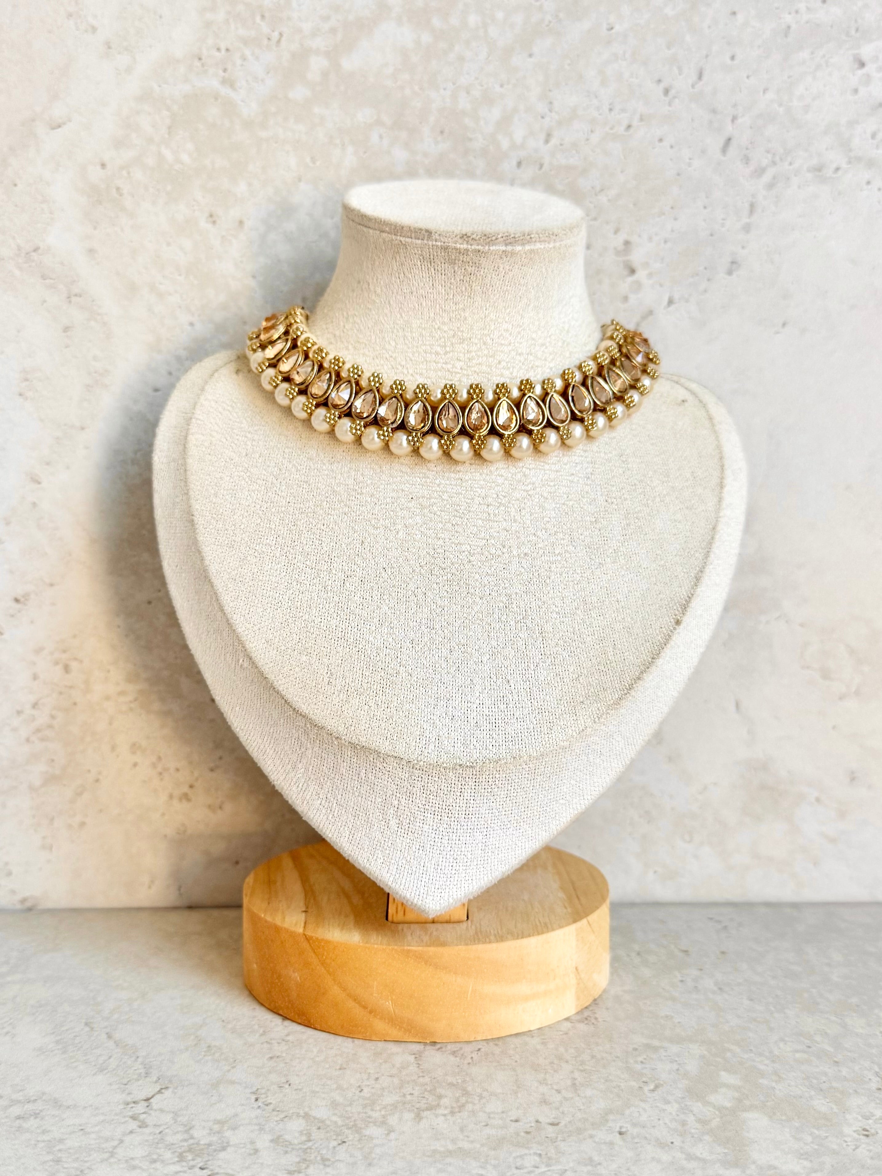 Afrin Necklace Set