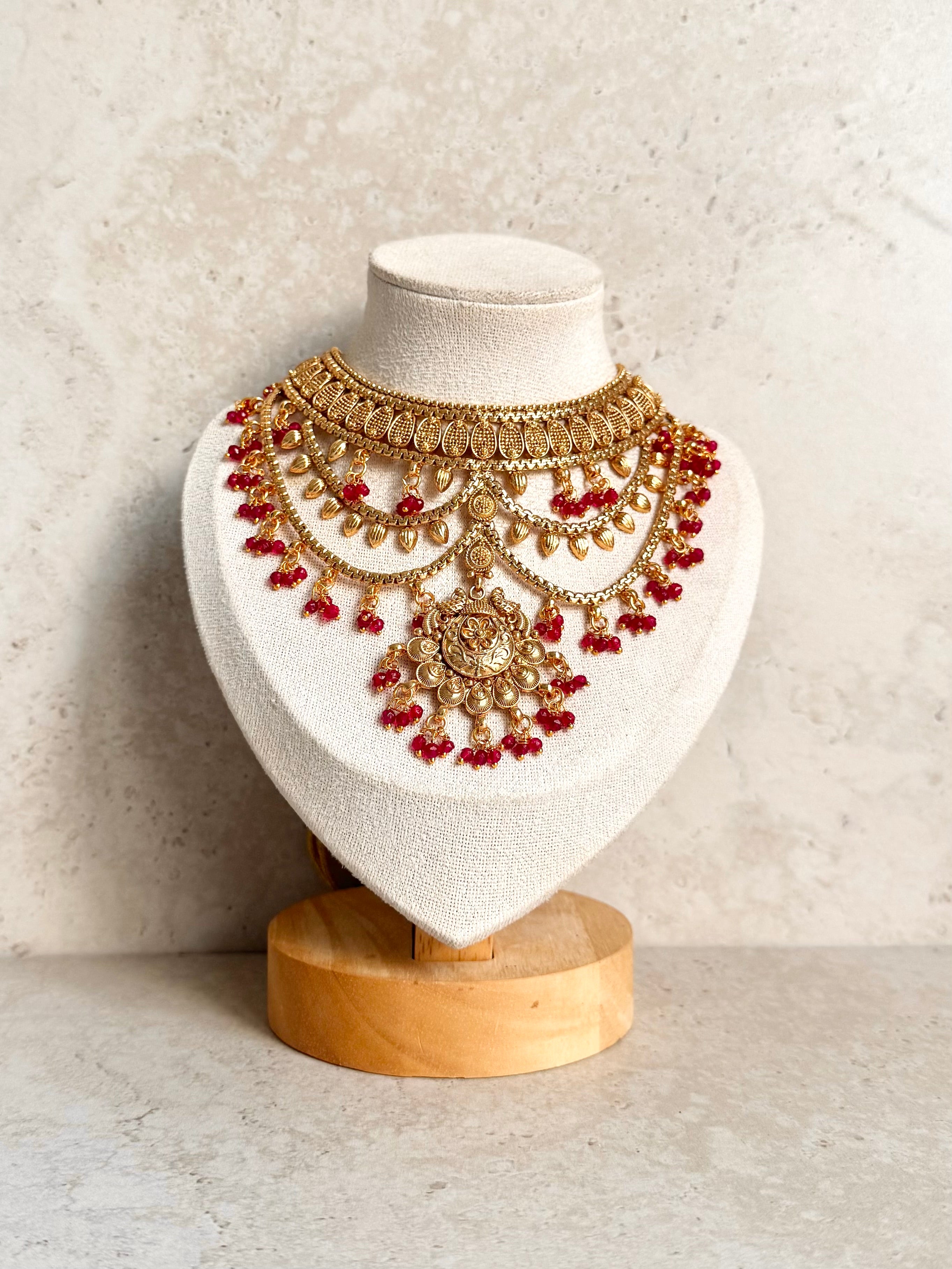 Rani Necklace Set
