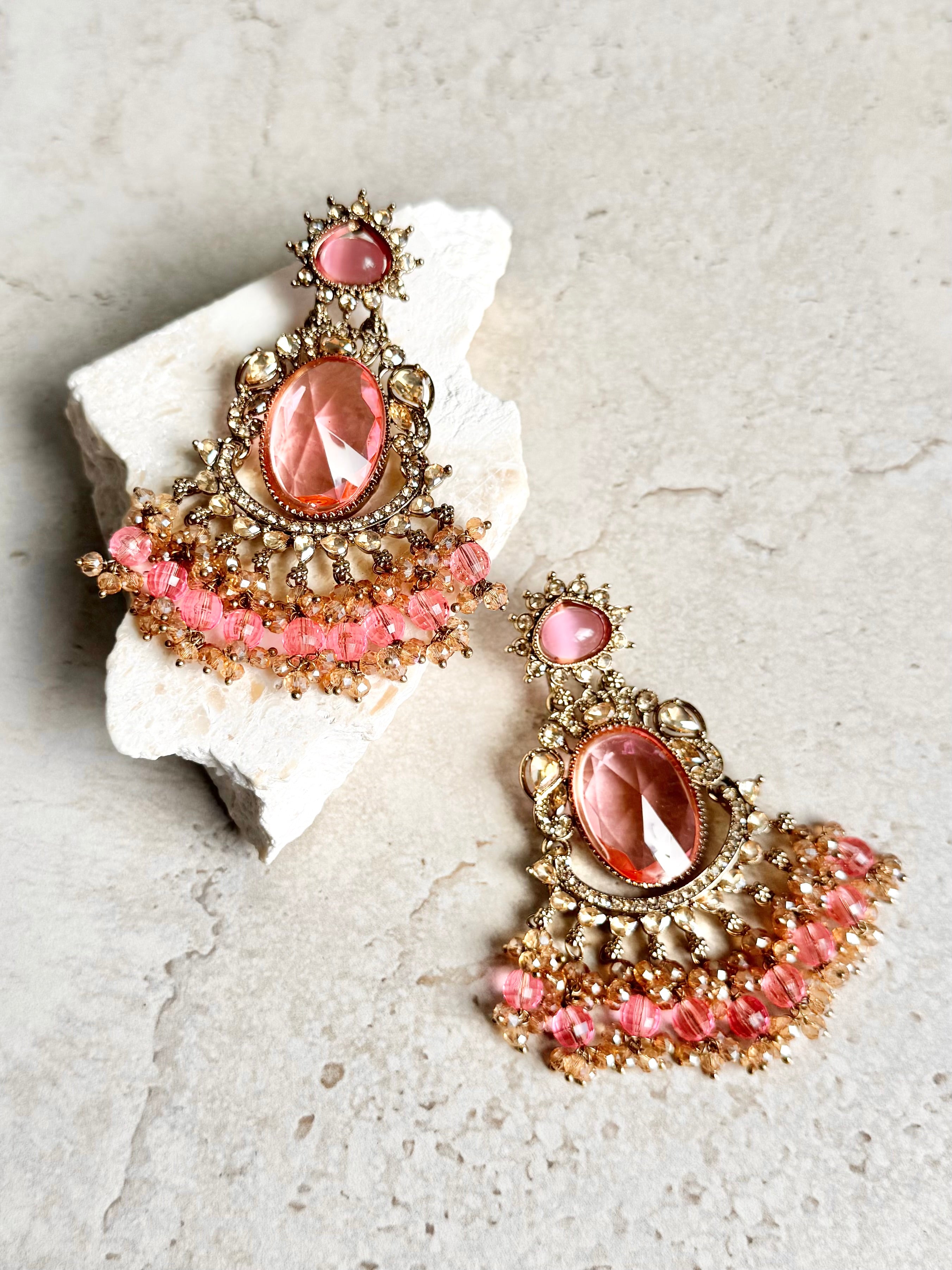 Falak Earrings