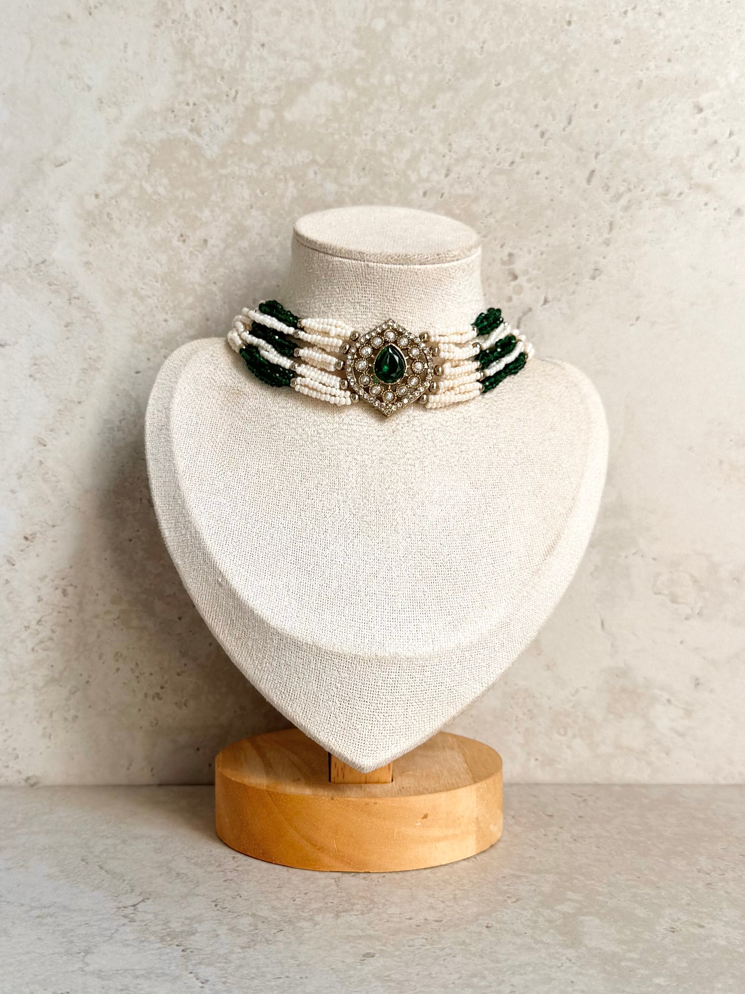 Jannat Necklace Set