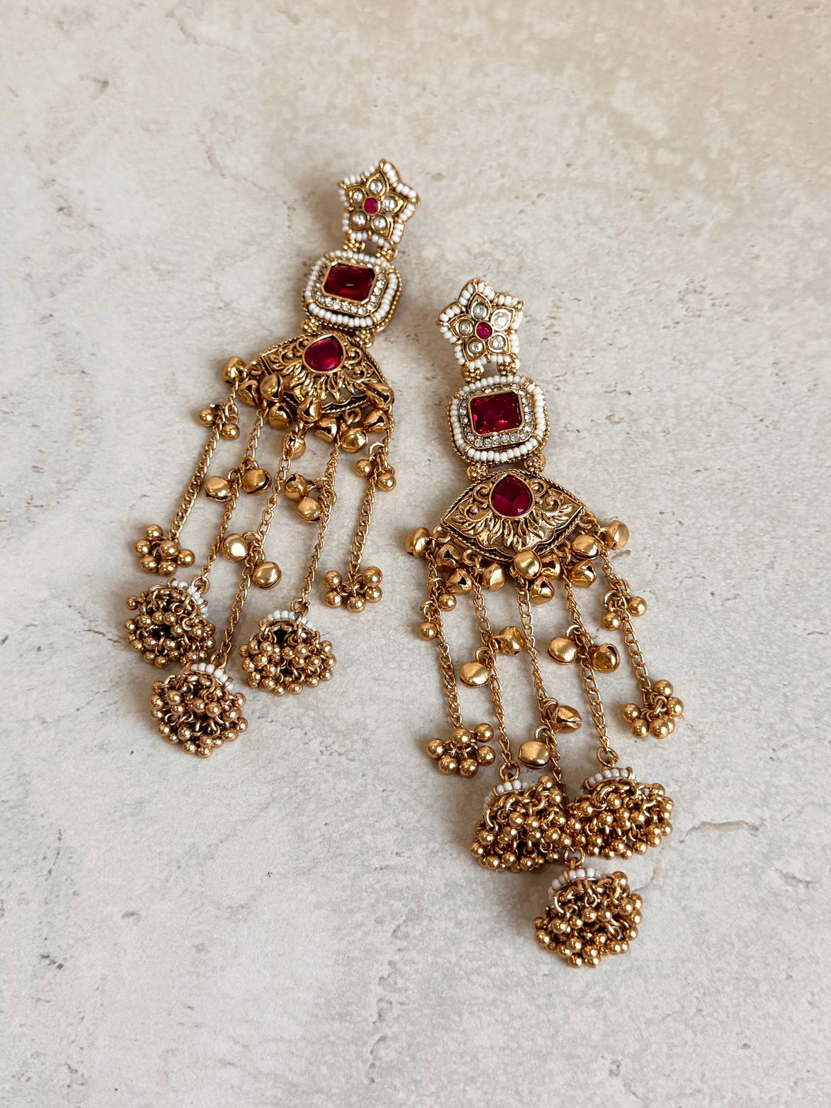 Gauhar Earrings