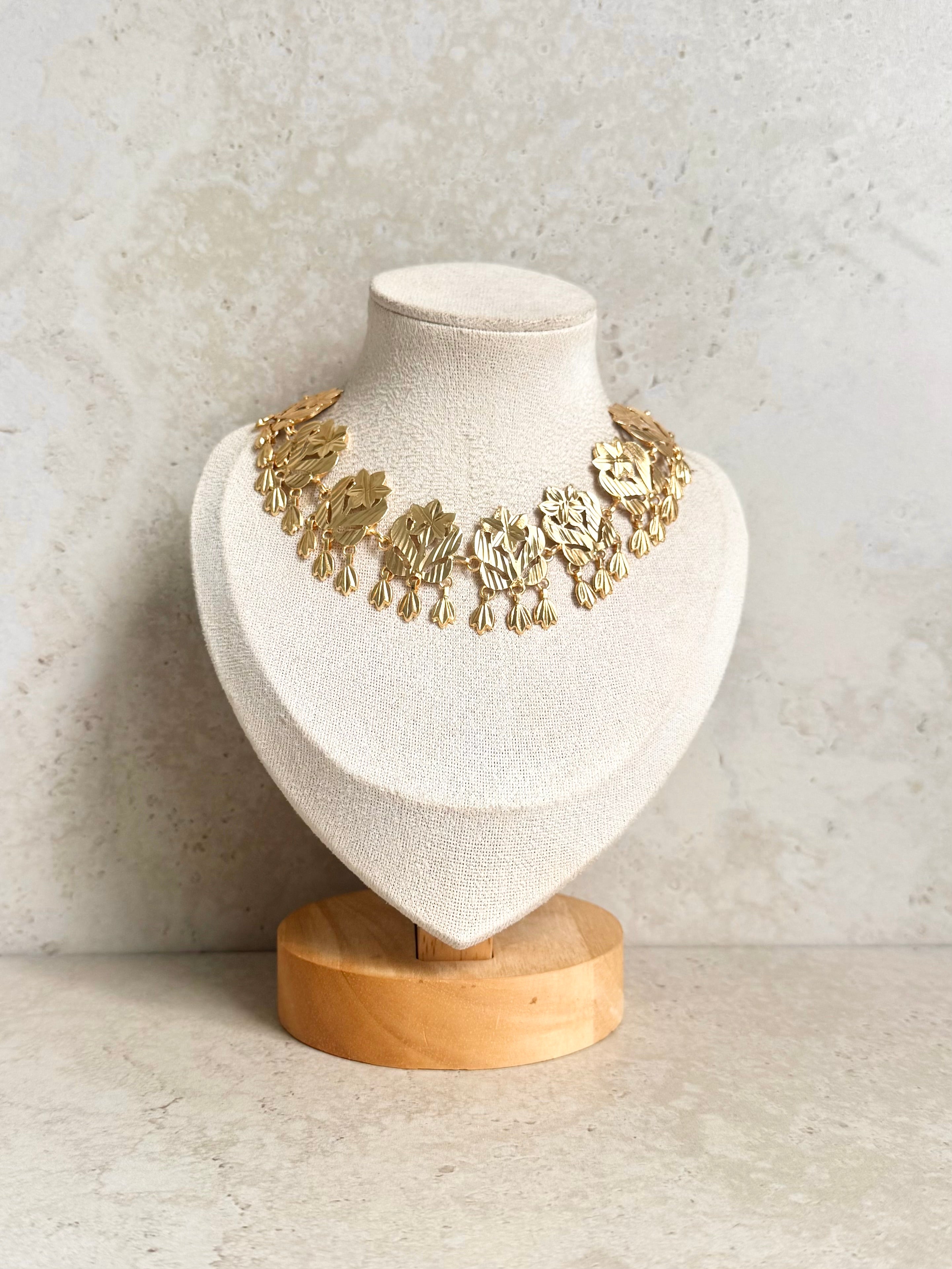 Kamalpreet Necklace Set