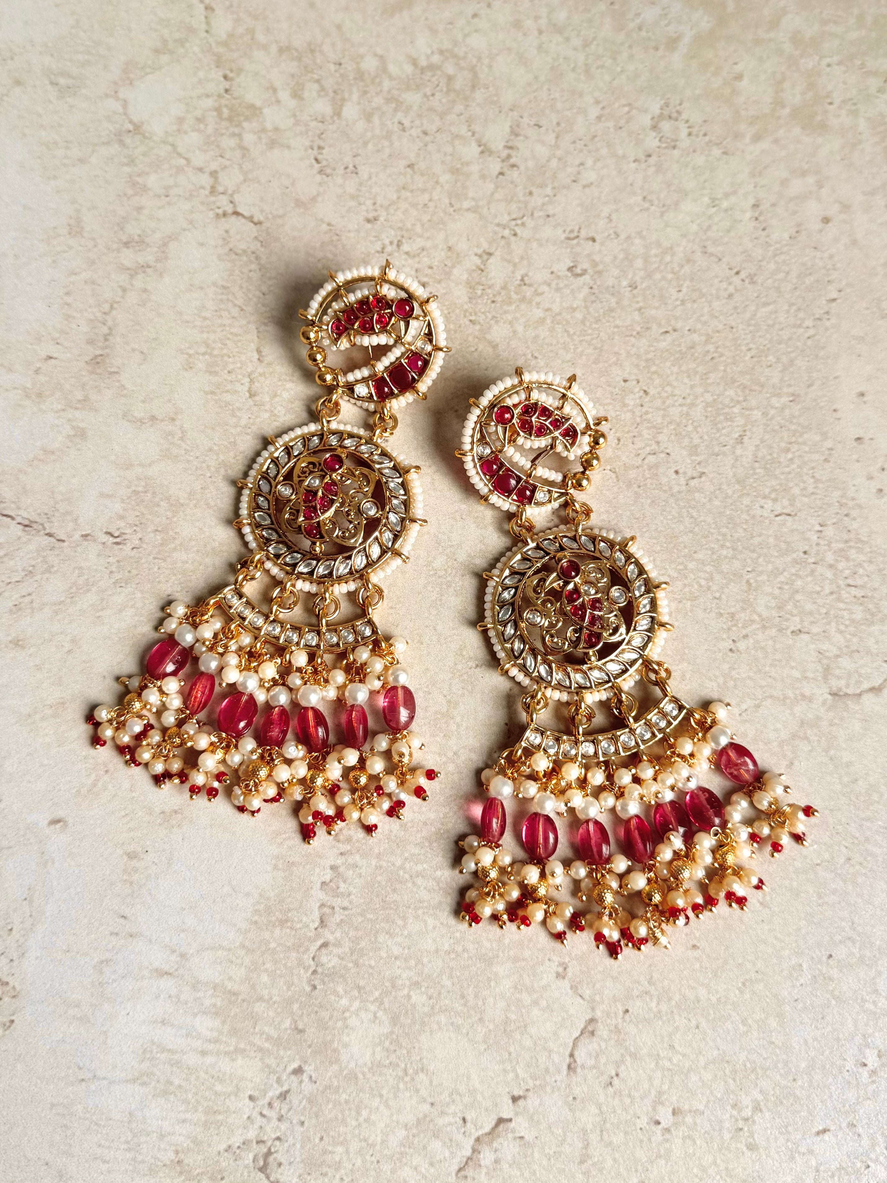 Shalini Earrings