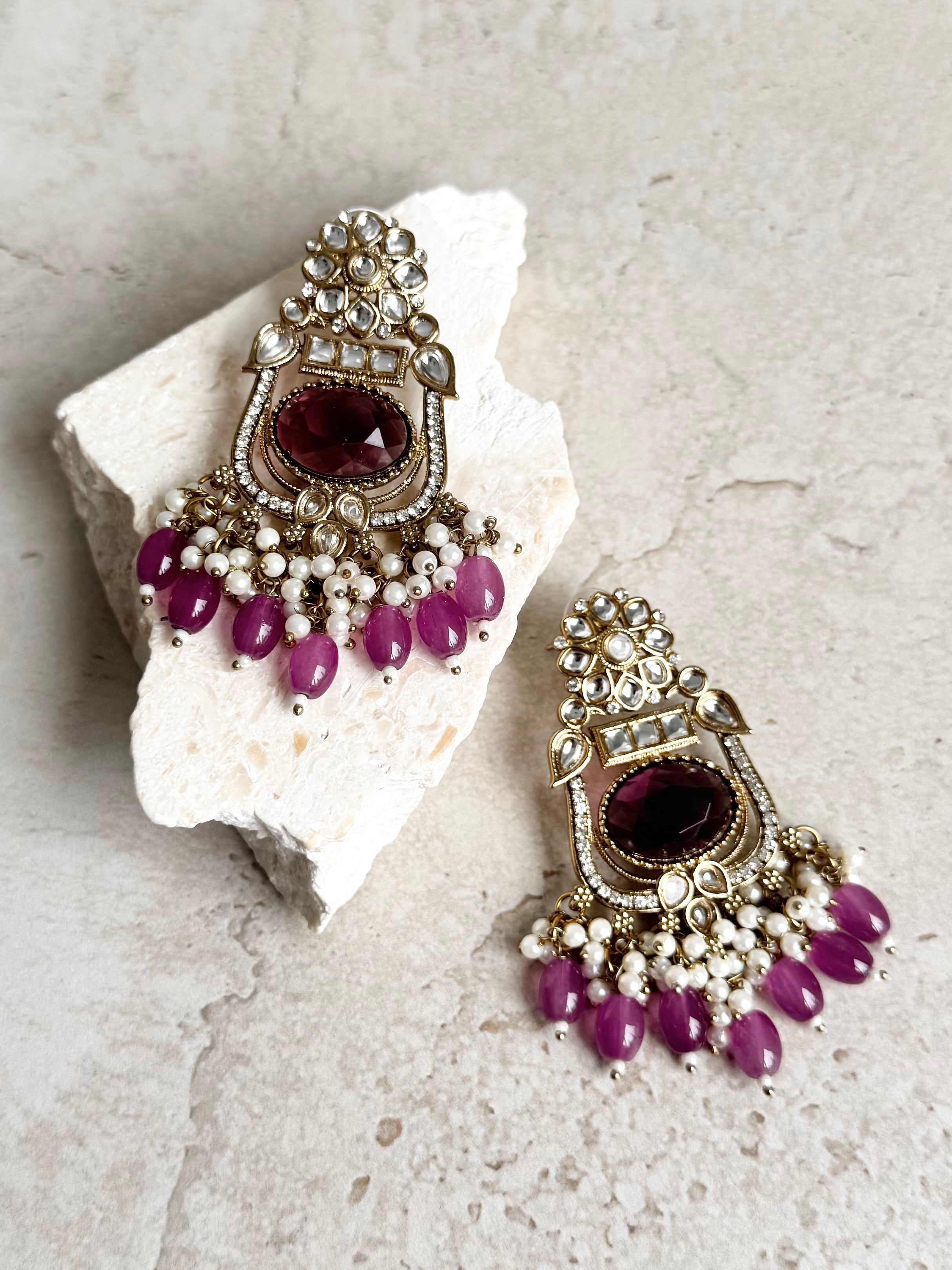 Riyana Earrings