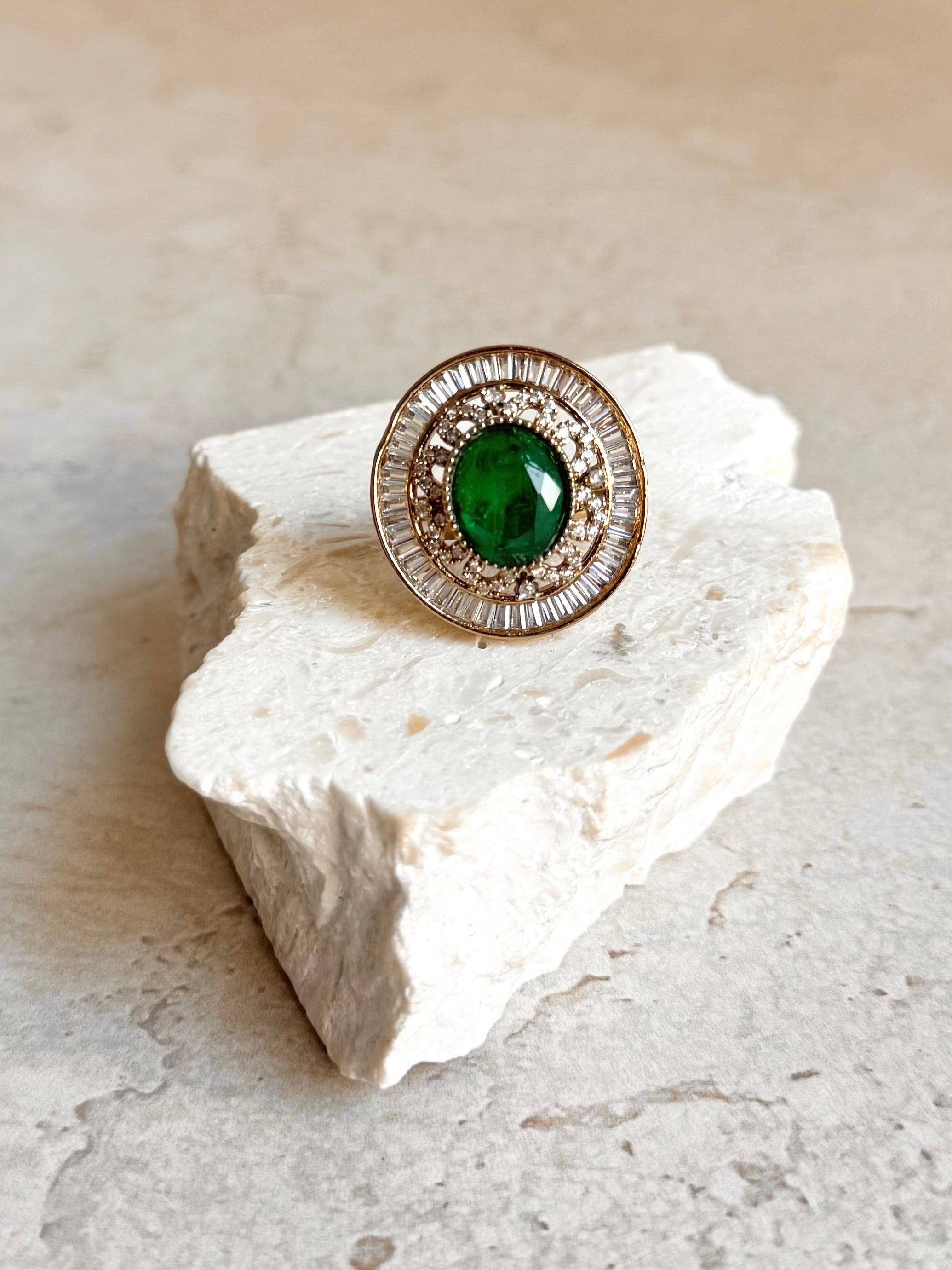 Gauri Ring