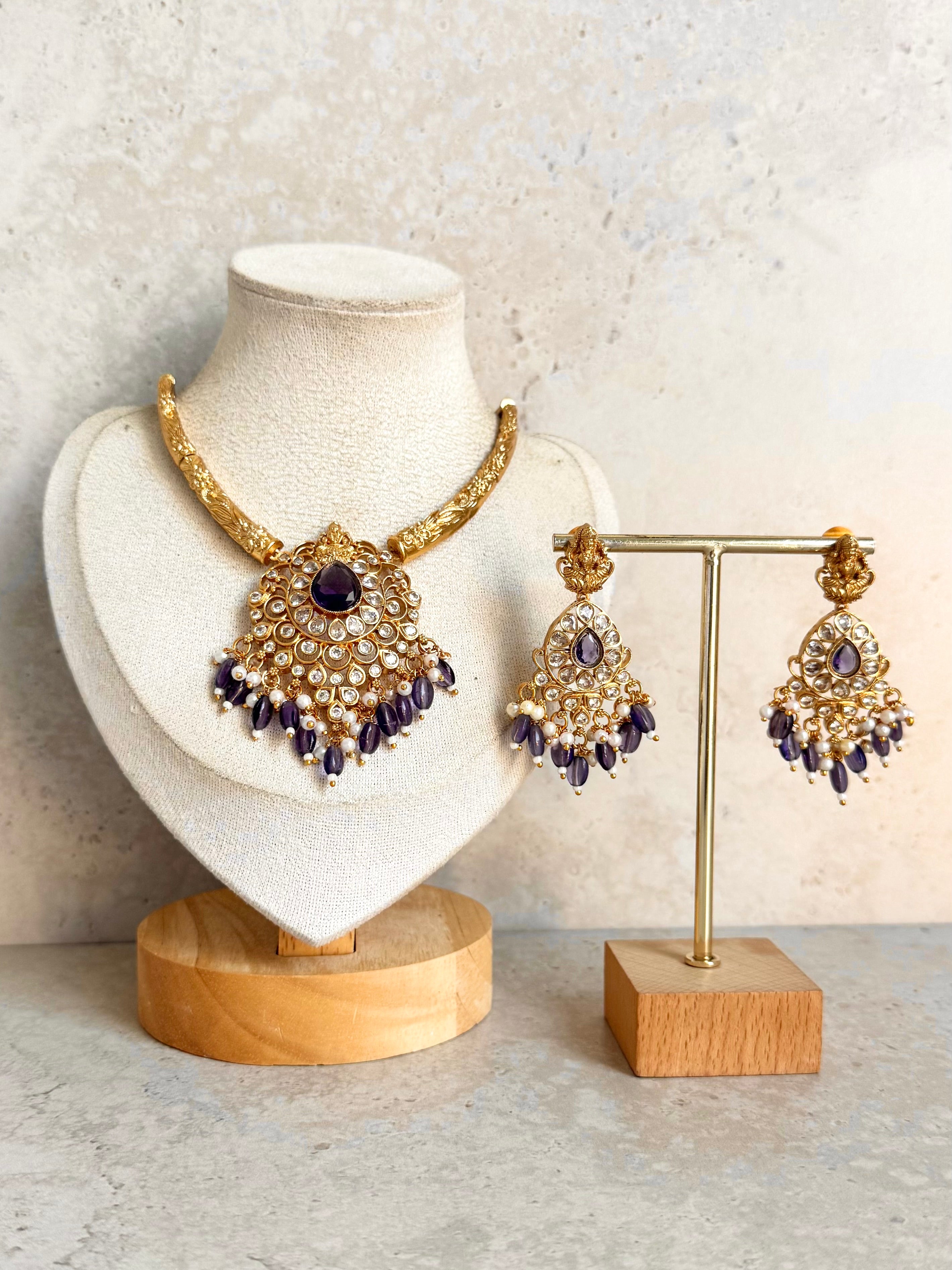 Rania Necklace Set