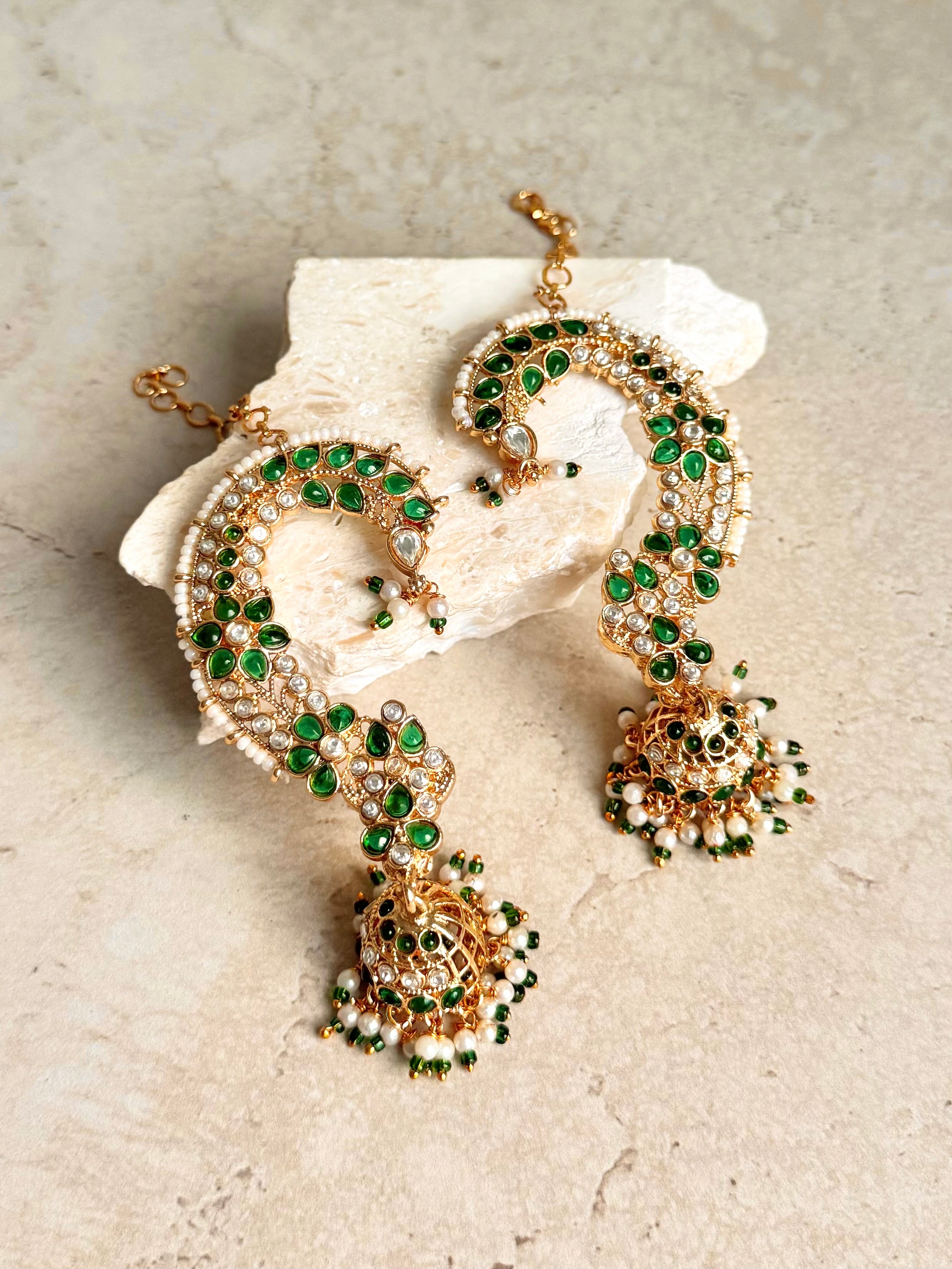 Jasbir Earrings