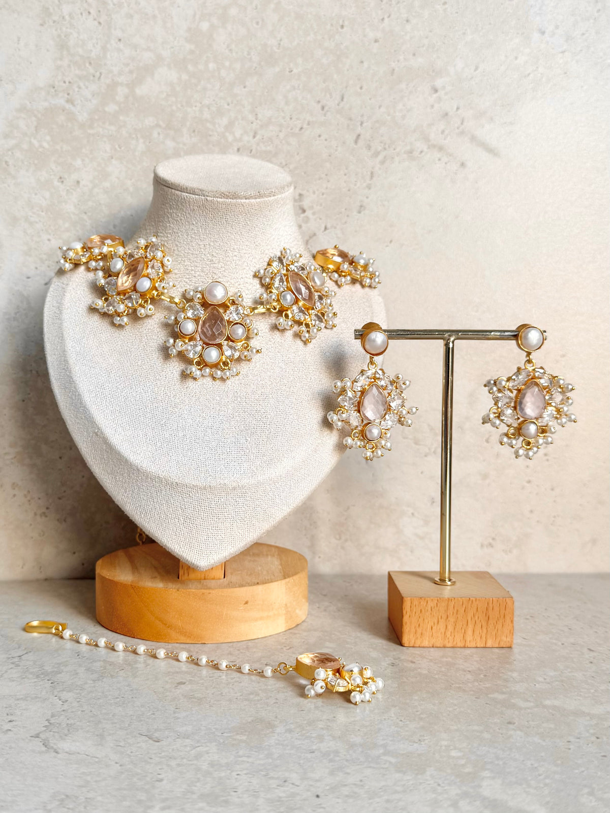 Kashish Necklace Set