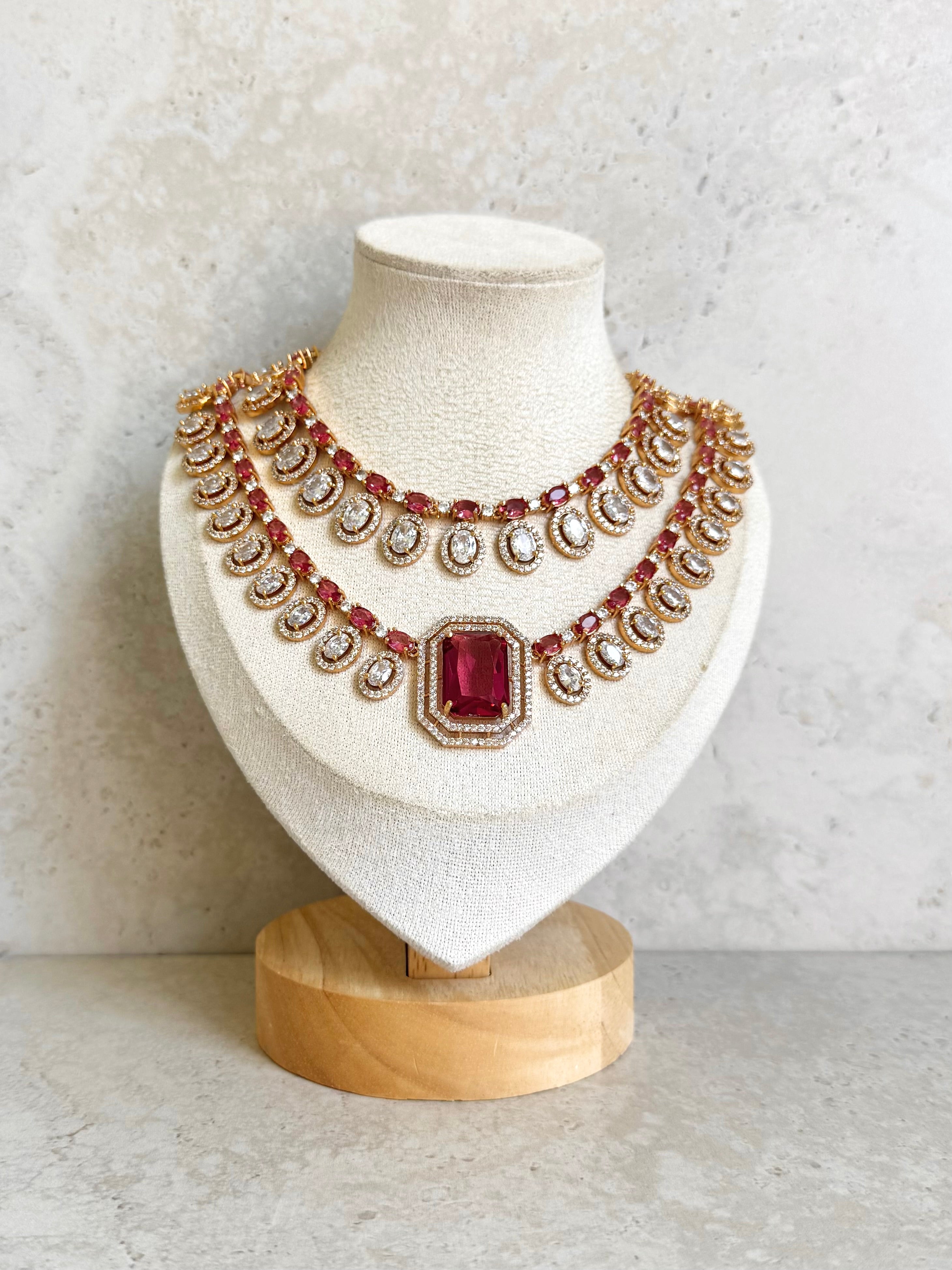Karishma Necklace Set