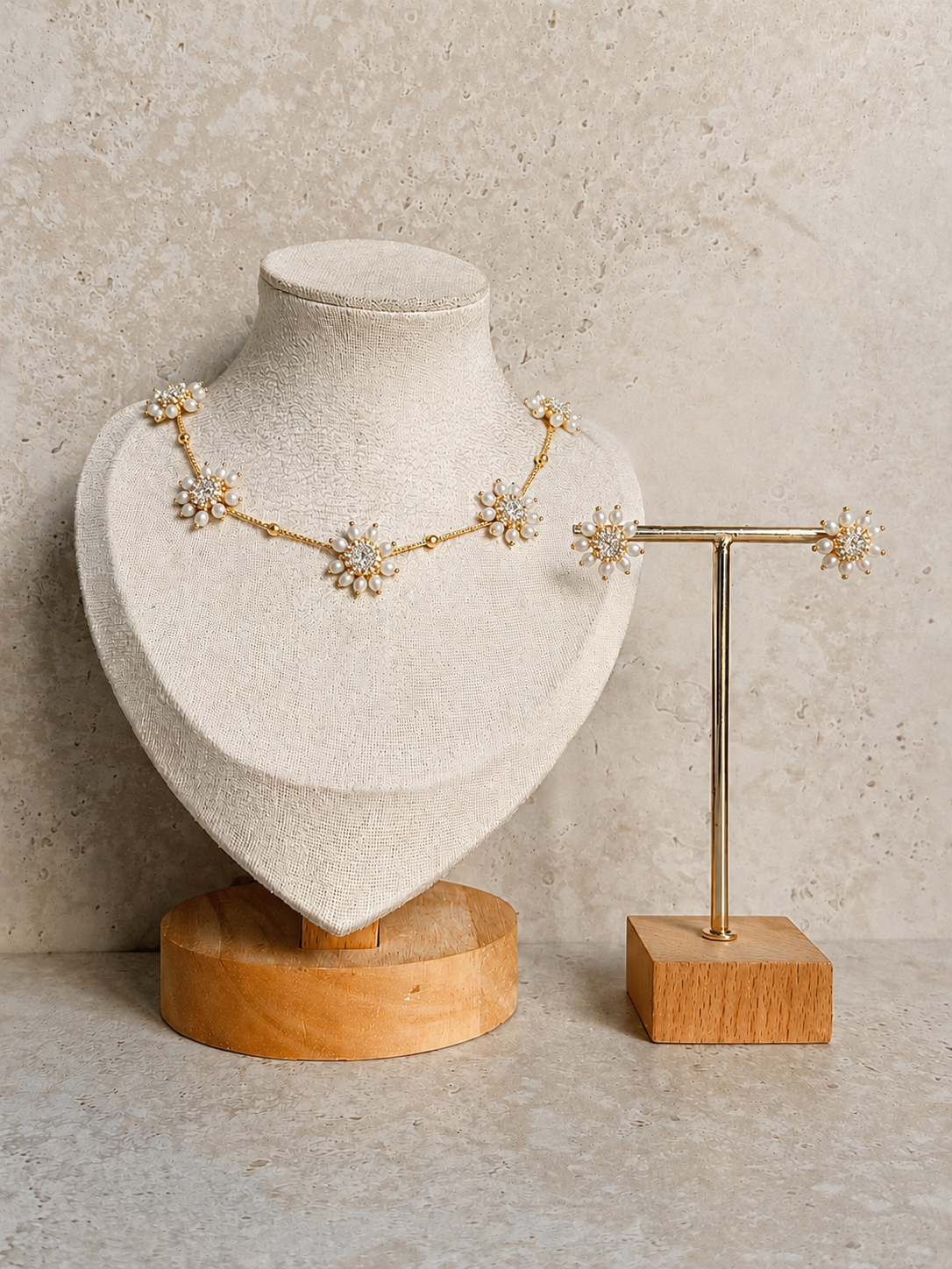 Sana Necklace Set