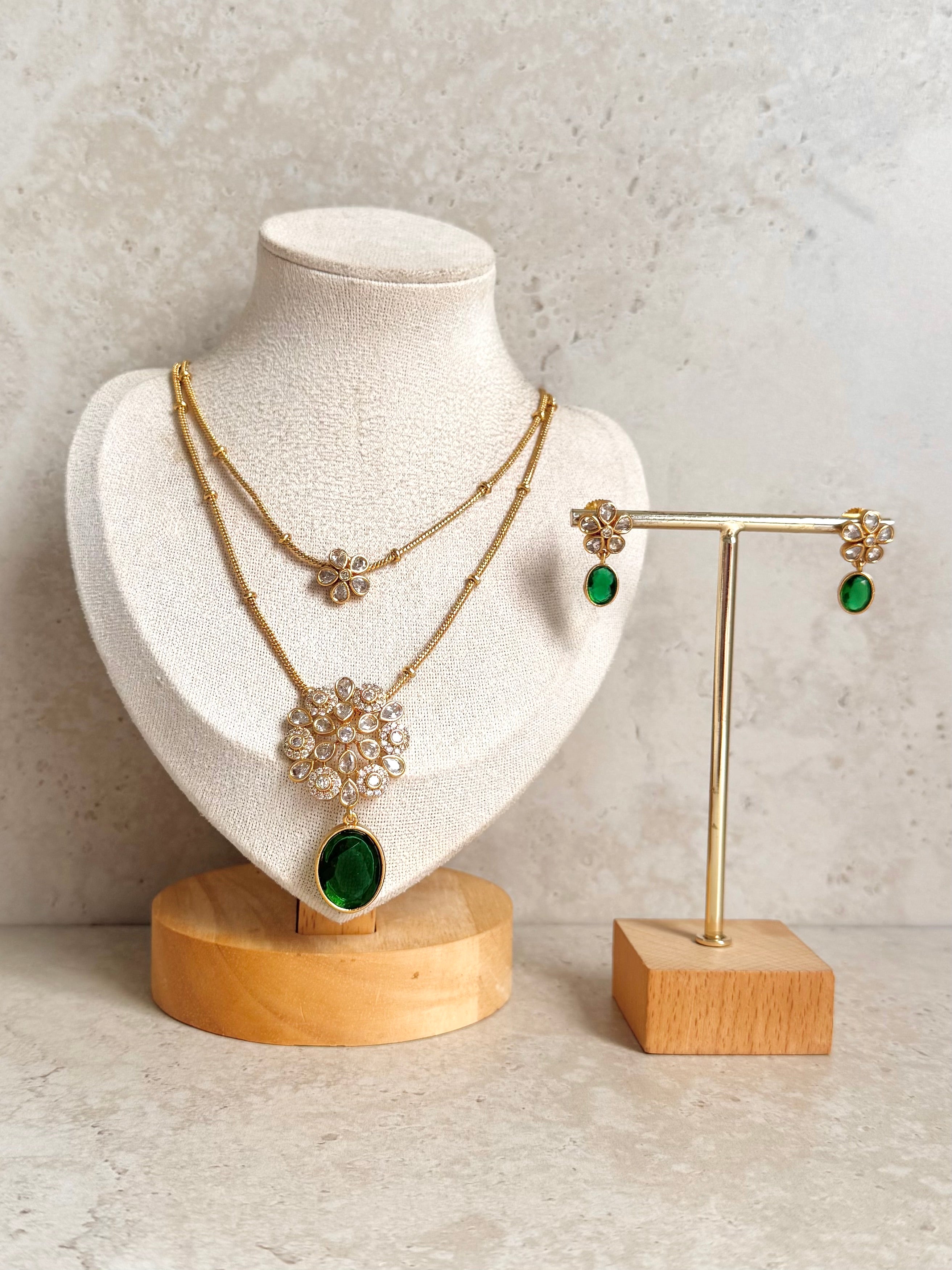 Gurpreet Necklace Set