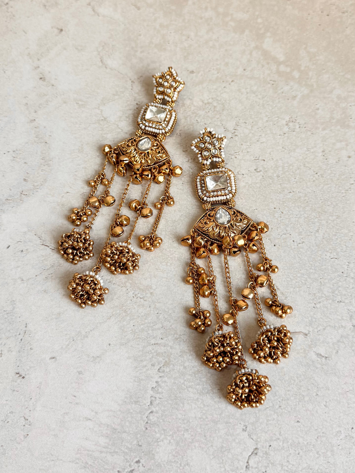 Gauhar Earrings