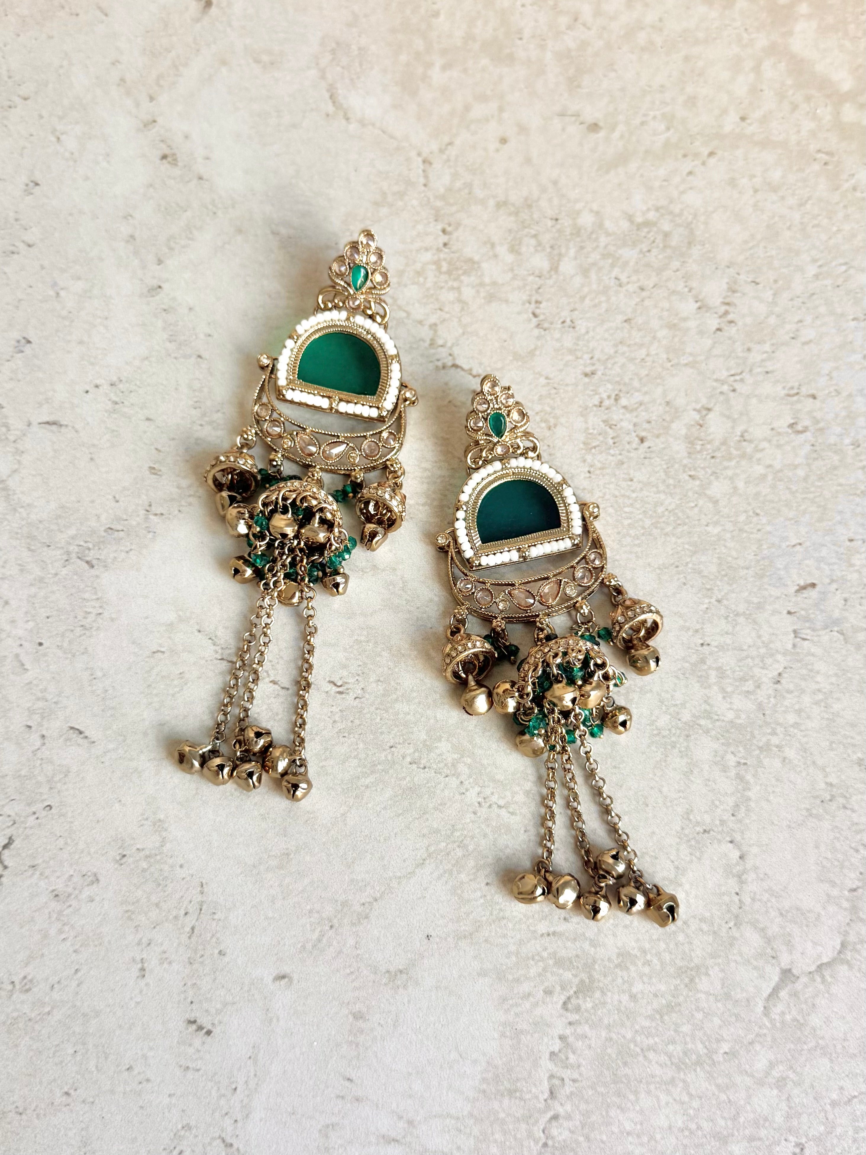 Rupinder Earrings
