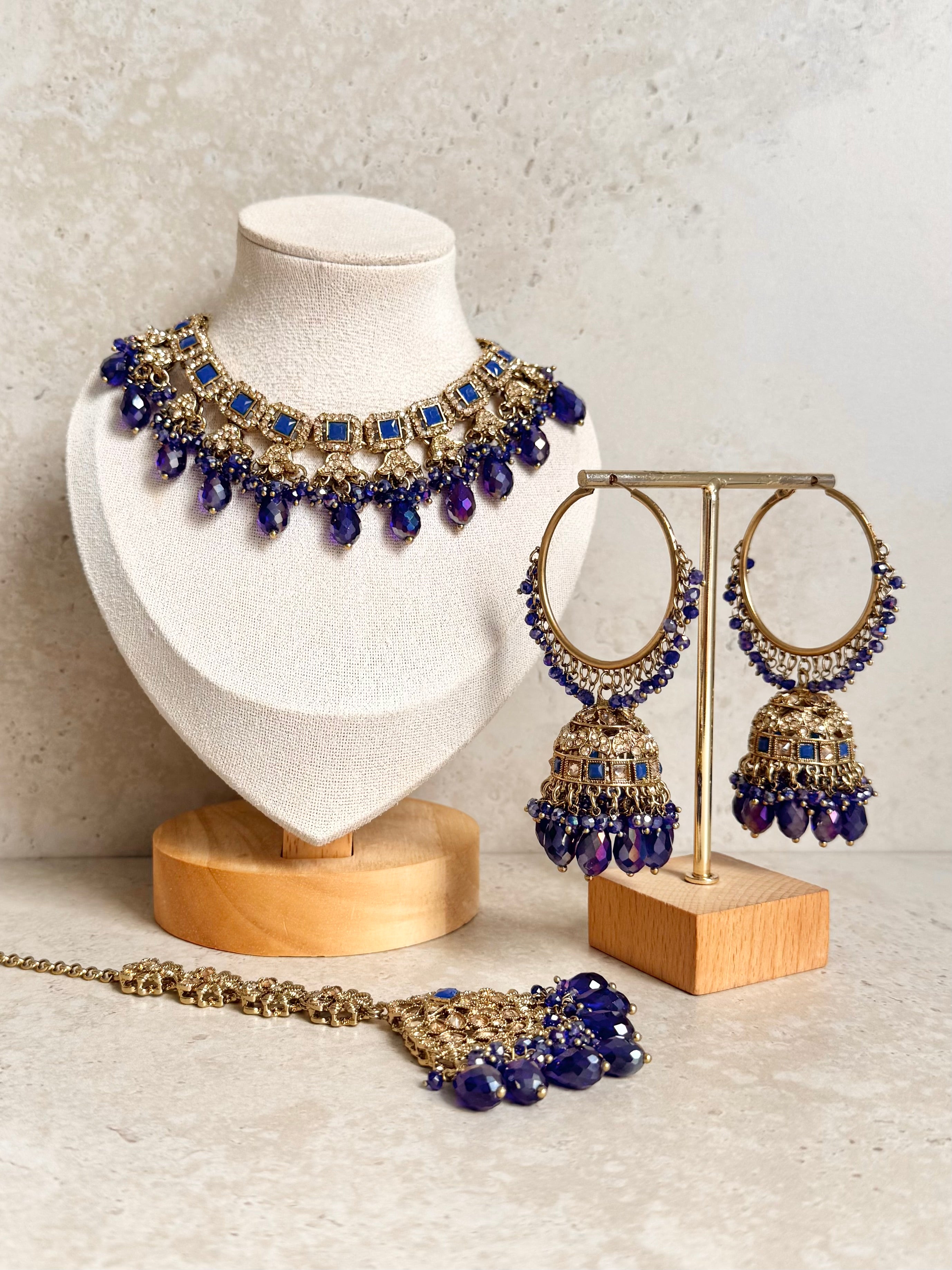 Inara Necklace Set