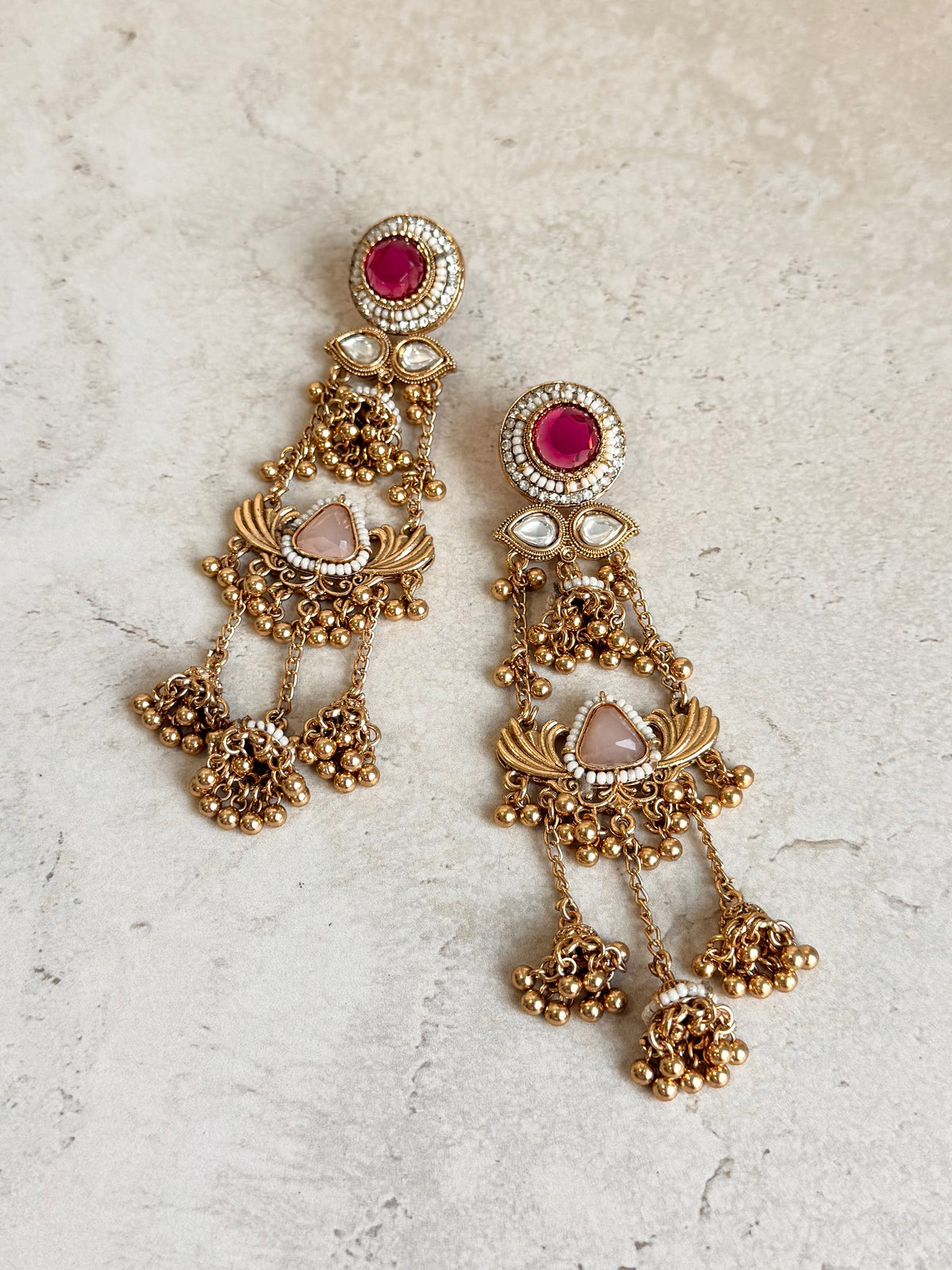 Israt Earrings