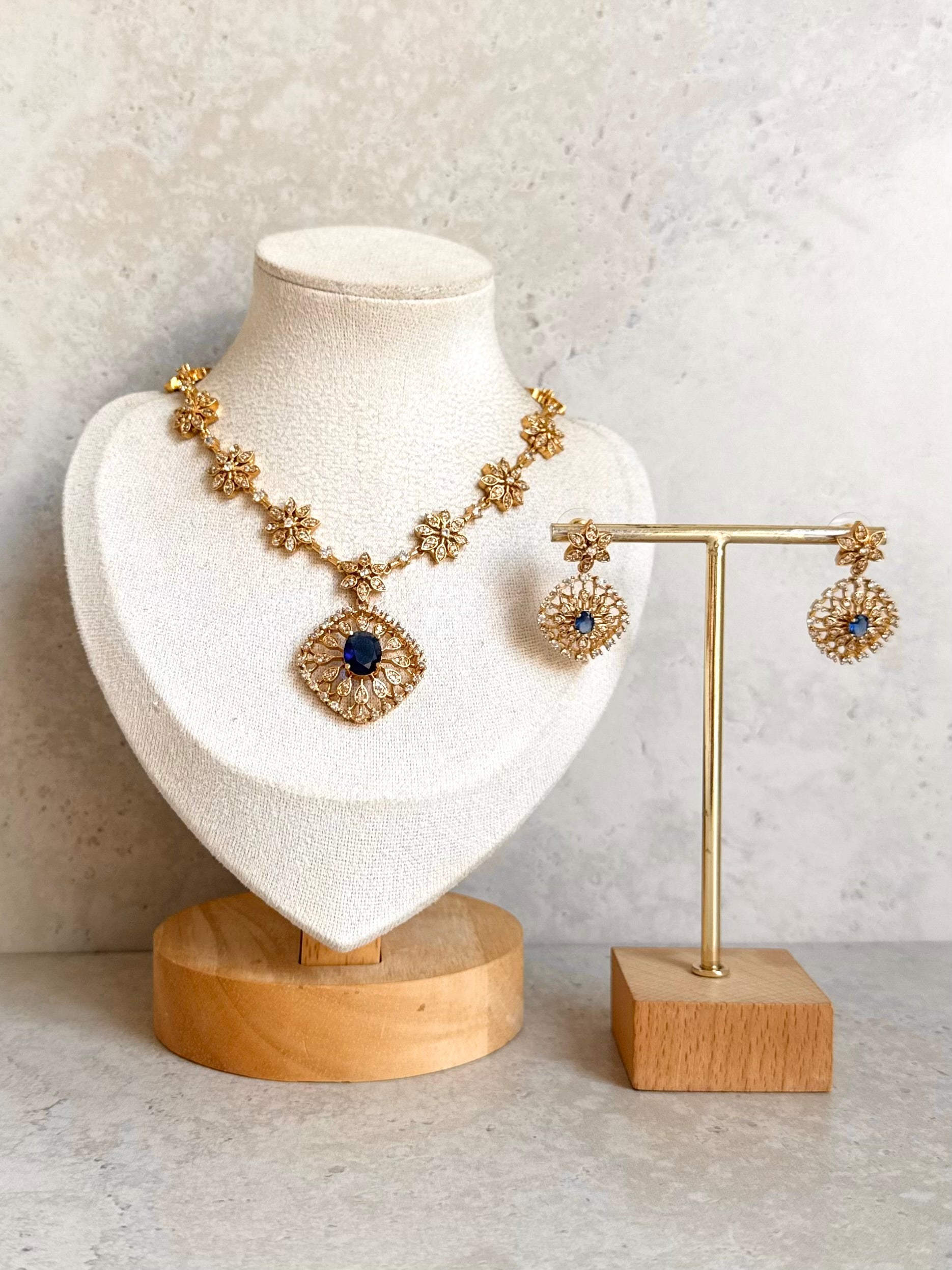 Navya Necklace Set