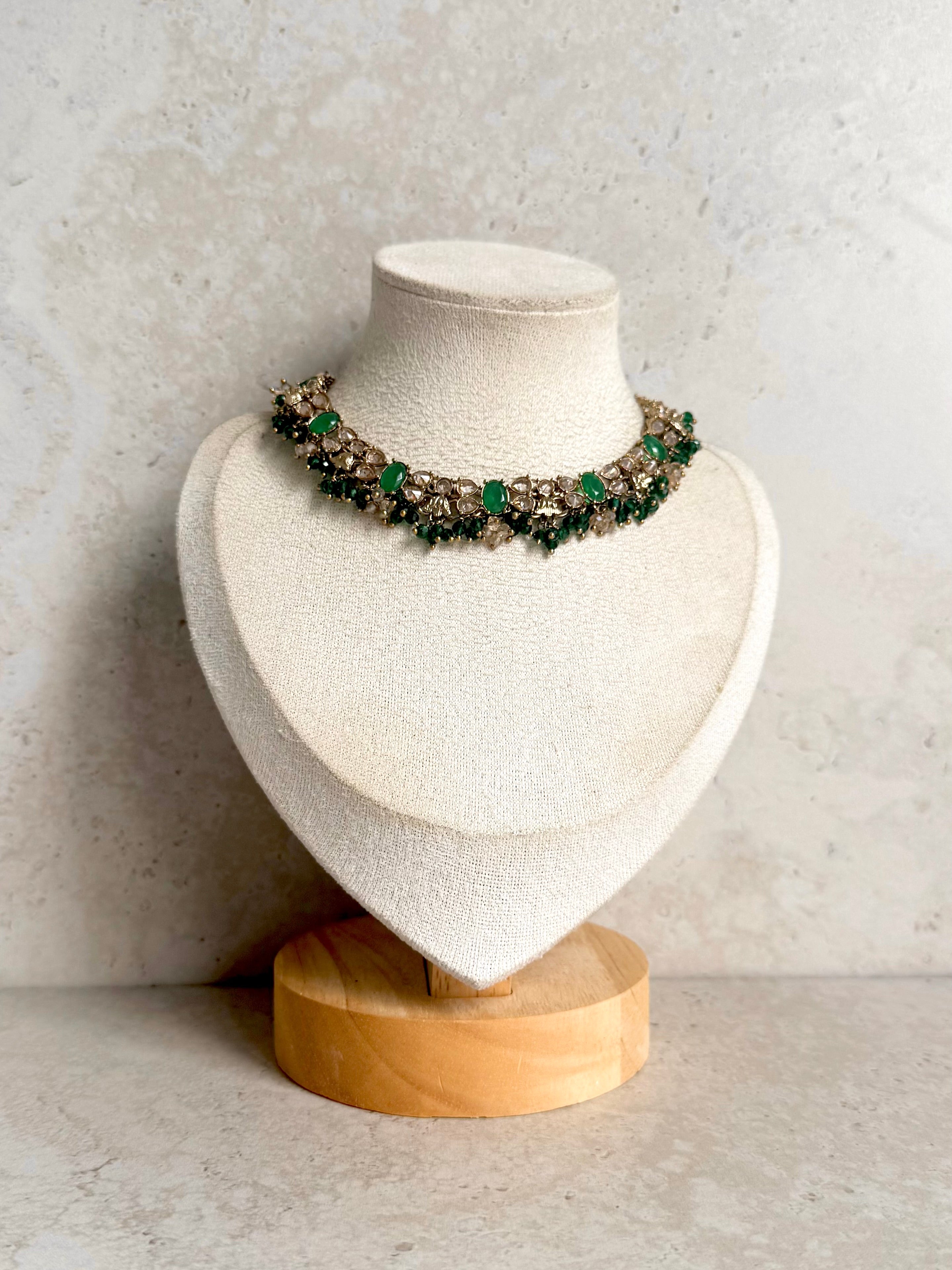 Rehmat Necklace Set