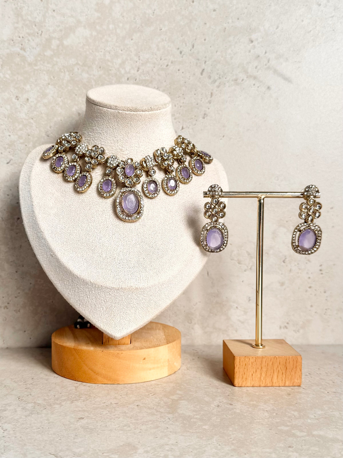 Archana Necklace Set