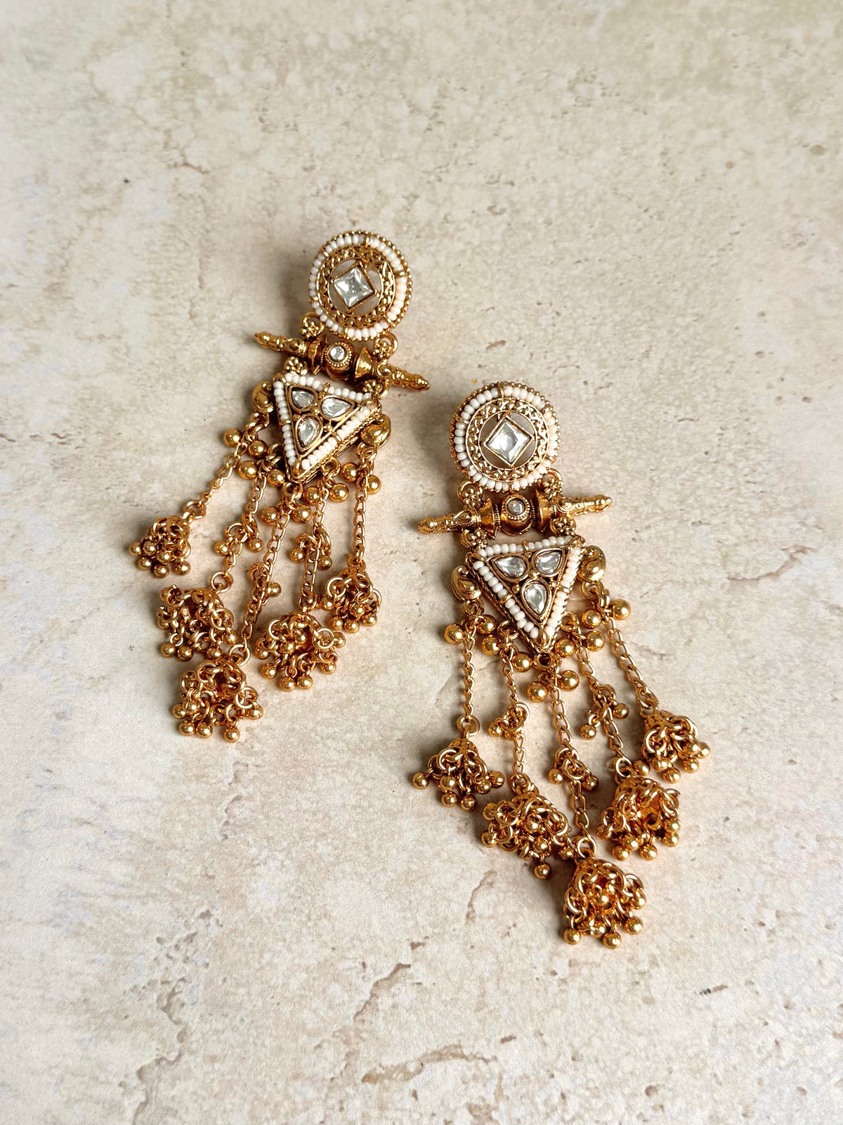 Ramisa Earrings