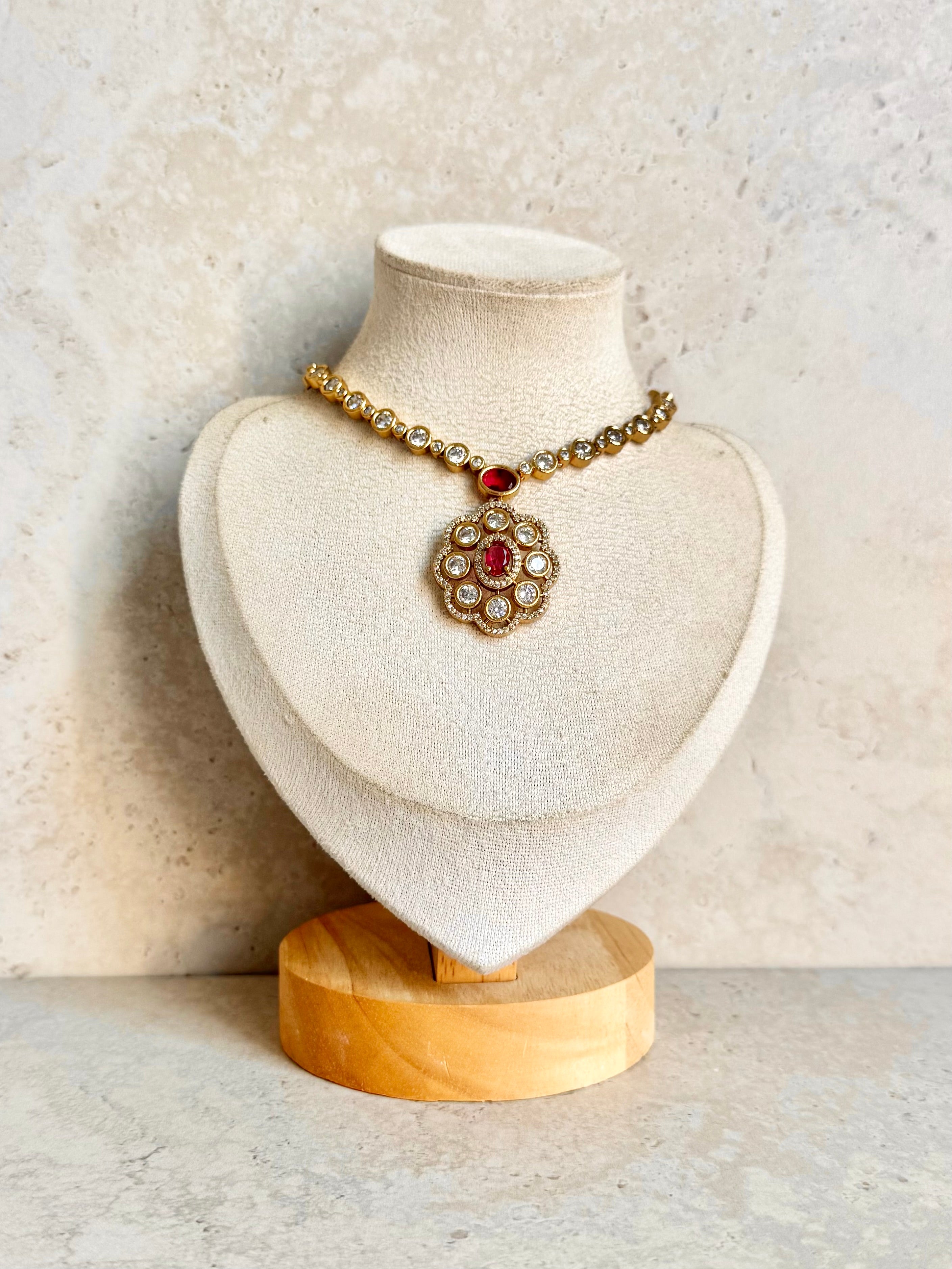 Areeba Necklace Set