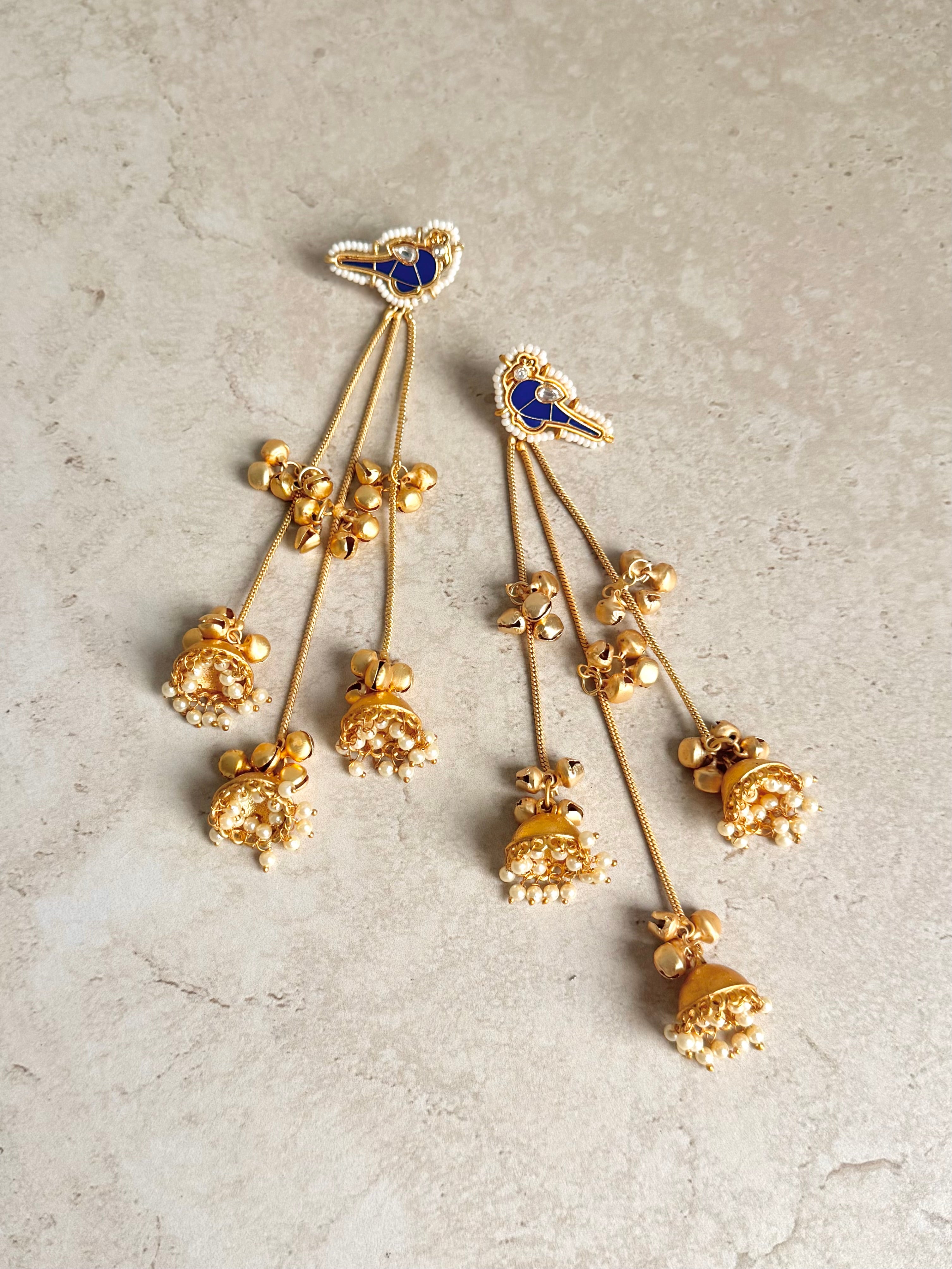 Keerat Earrings