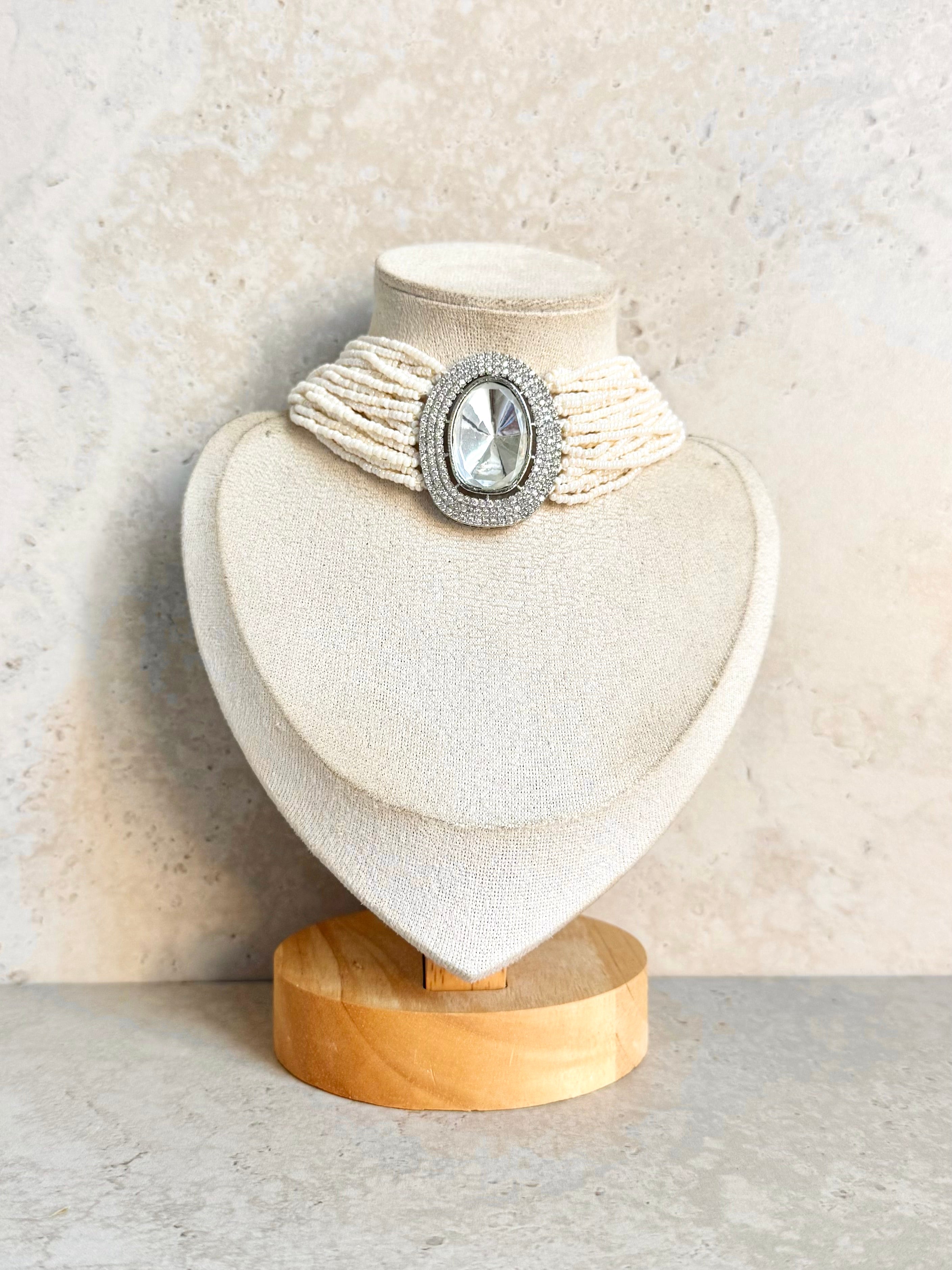 Riya Necklace Set