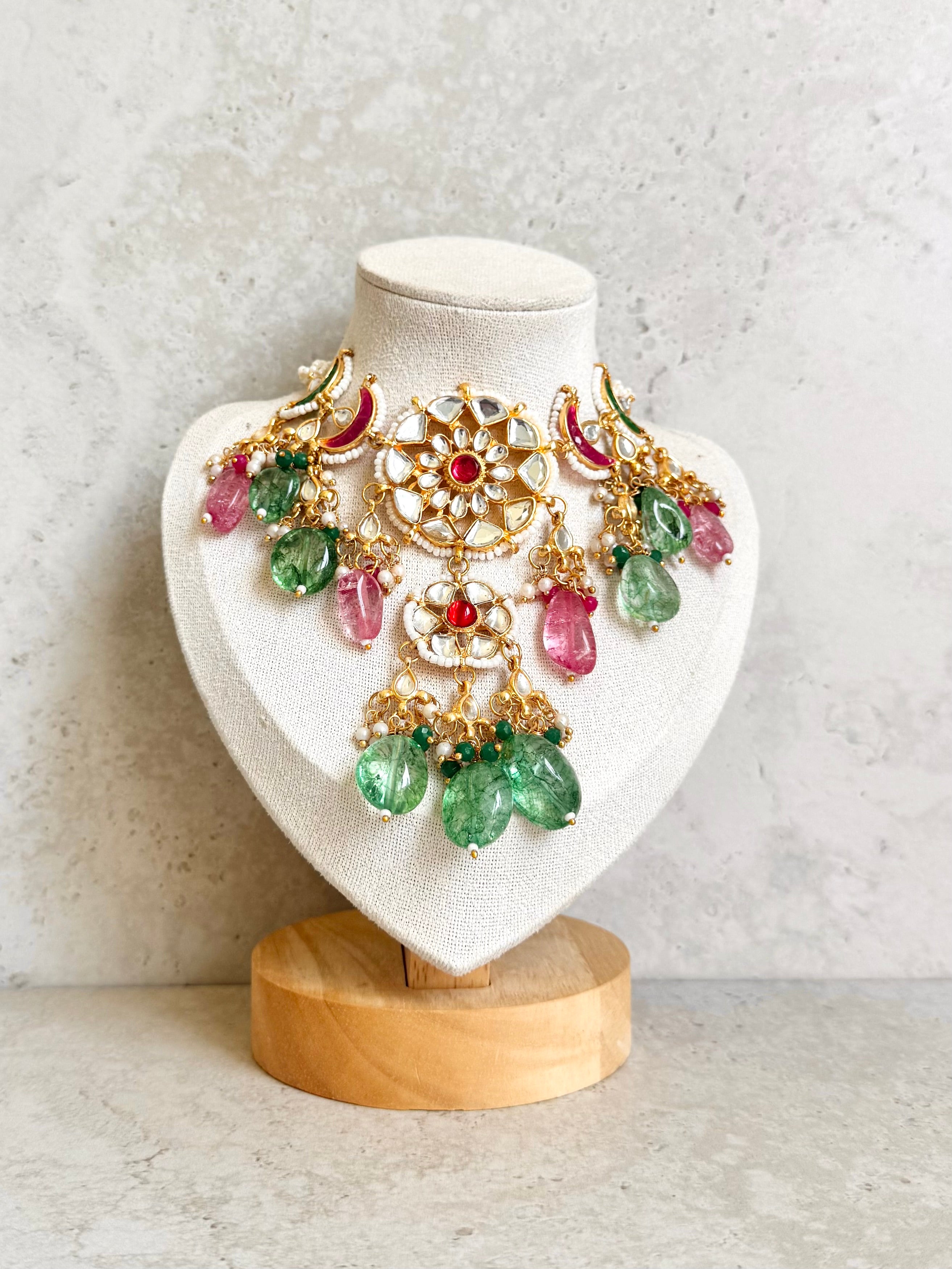 Suhani Necklace Set