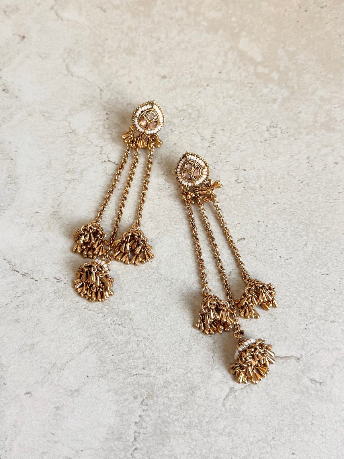 Jeya Earrings