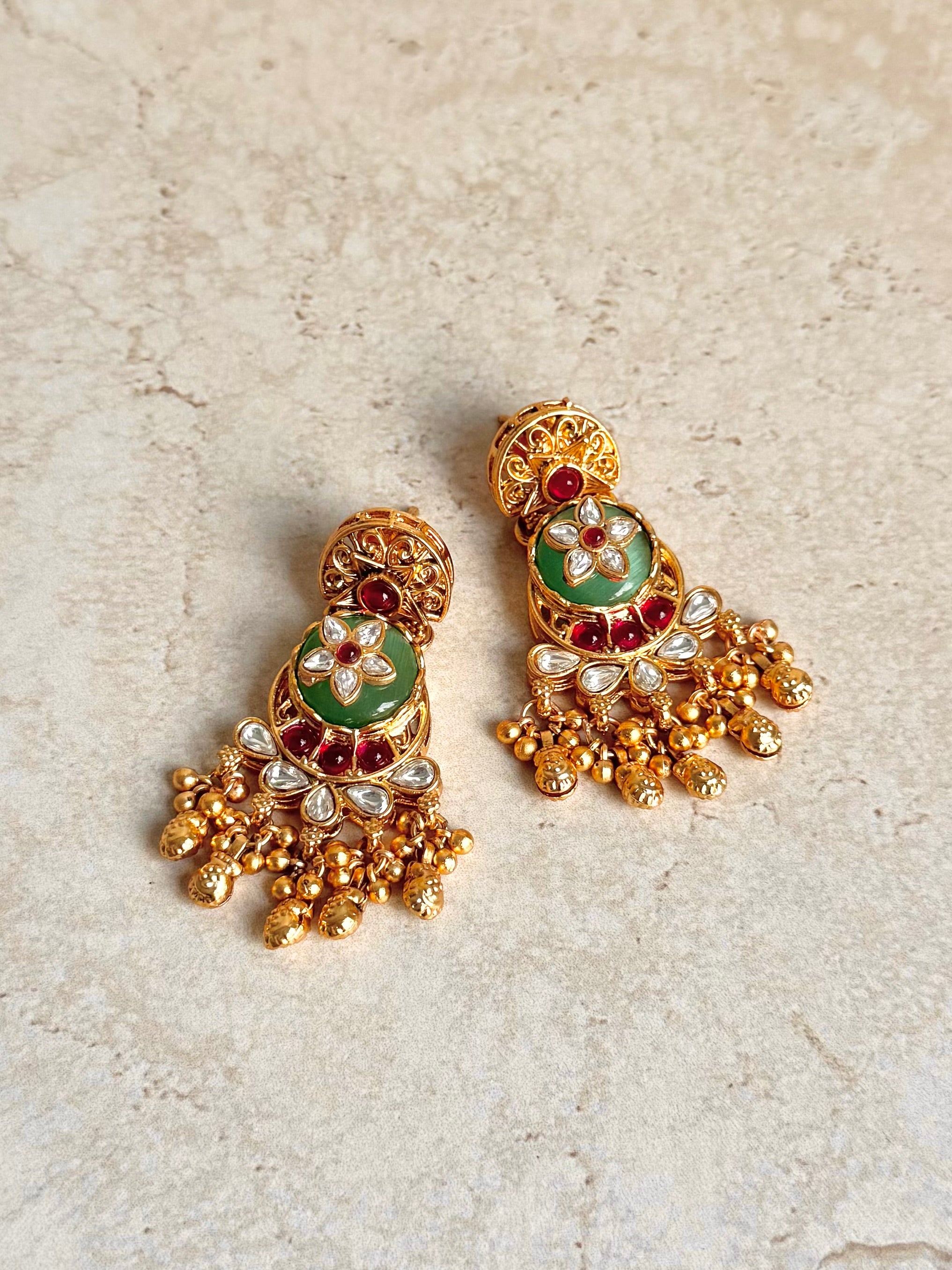 Roop Earrings