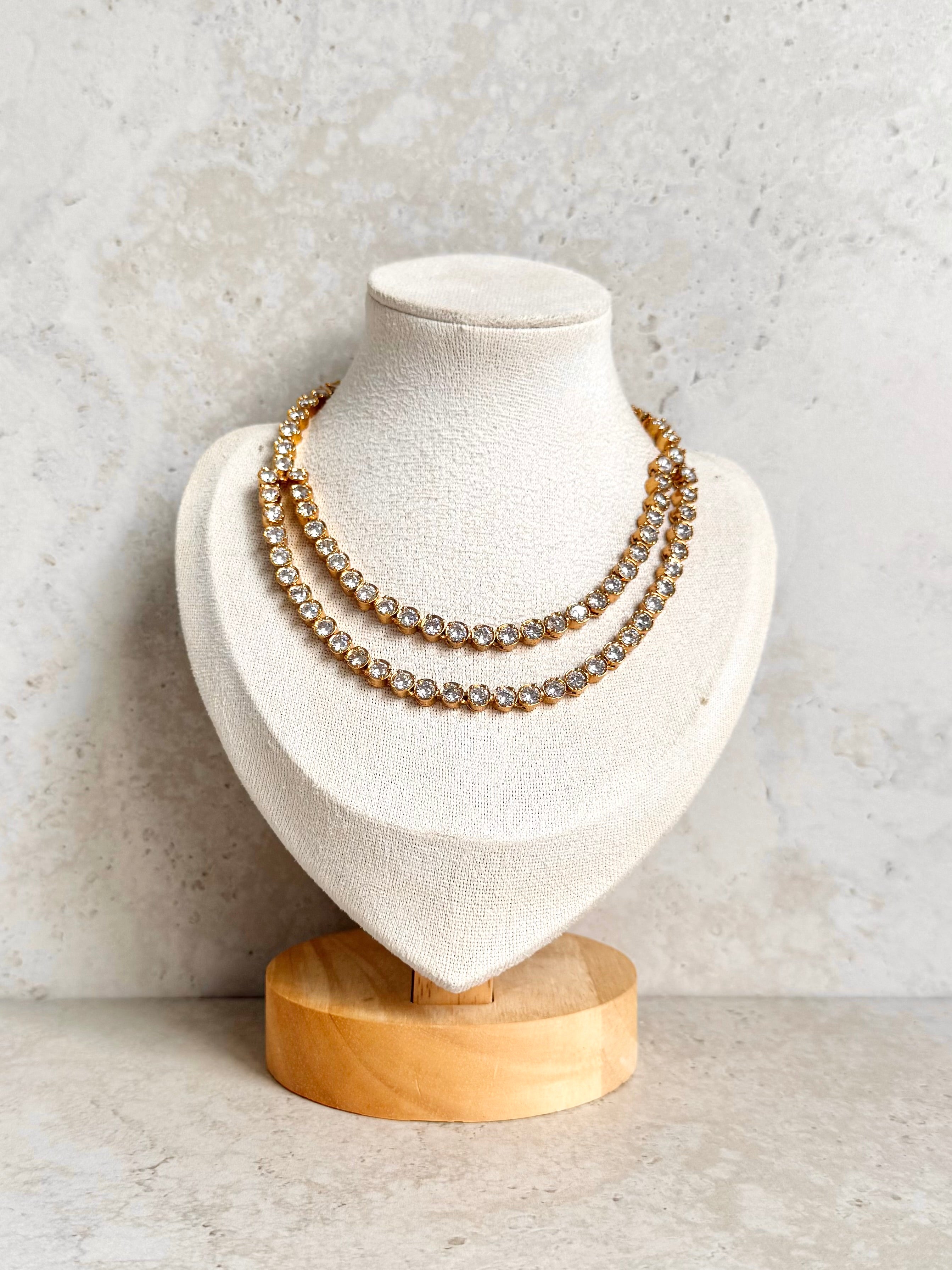 Divya Necklace Set