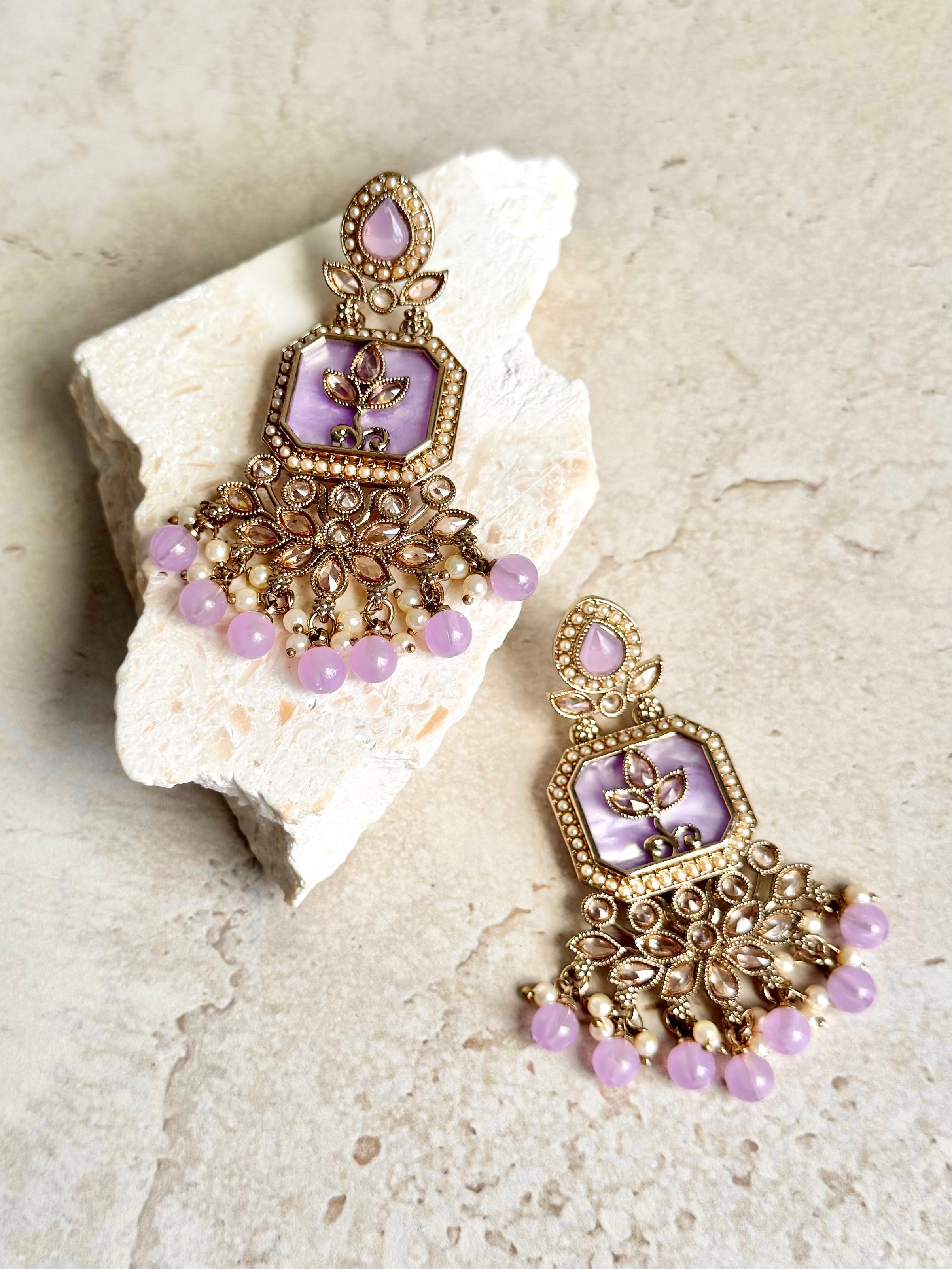 Shobna Earrings