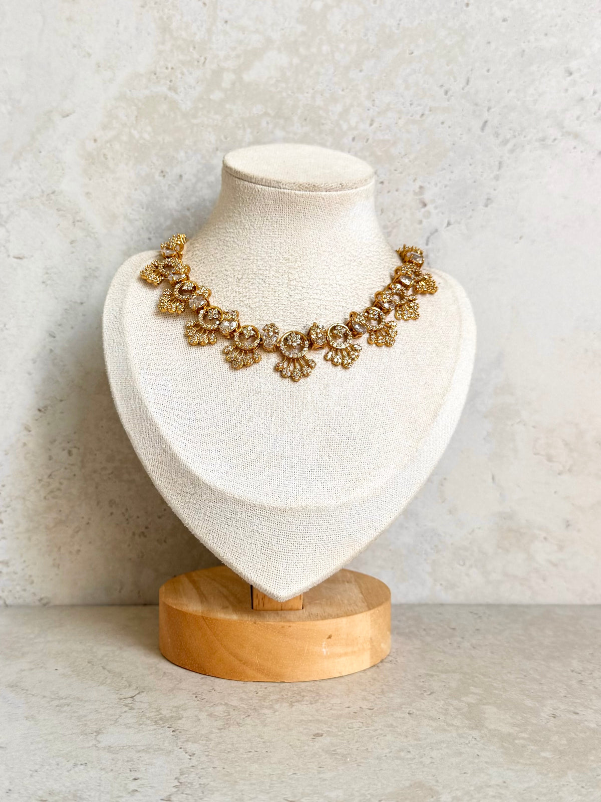 Sarbjot Necklace Set