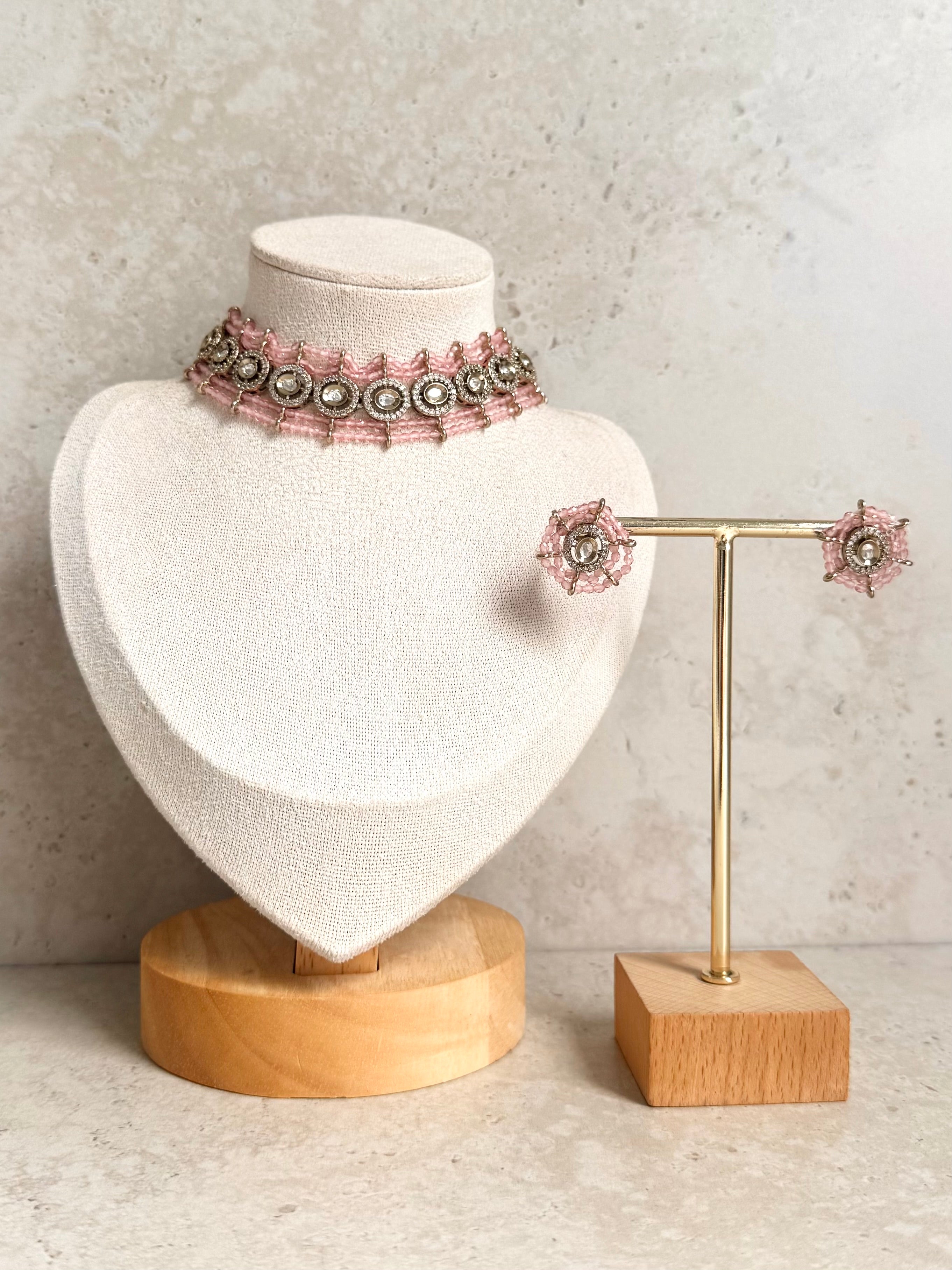 Shivani Necklace Set