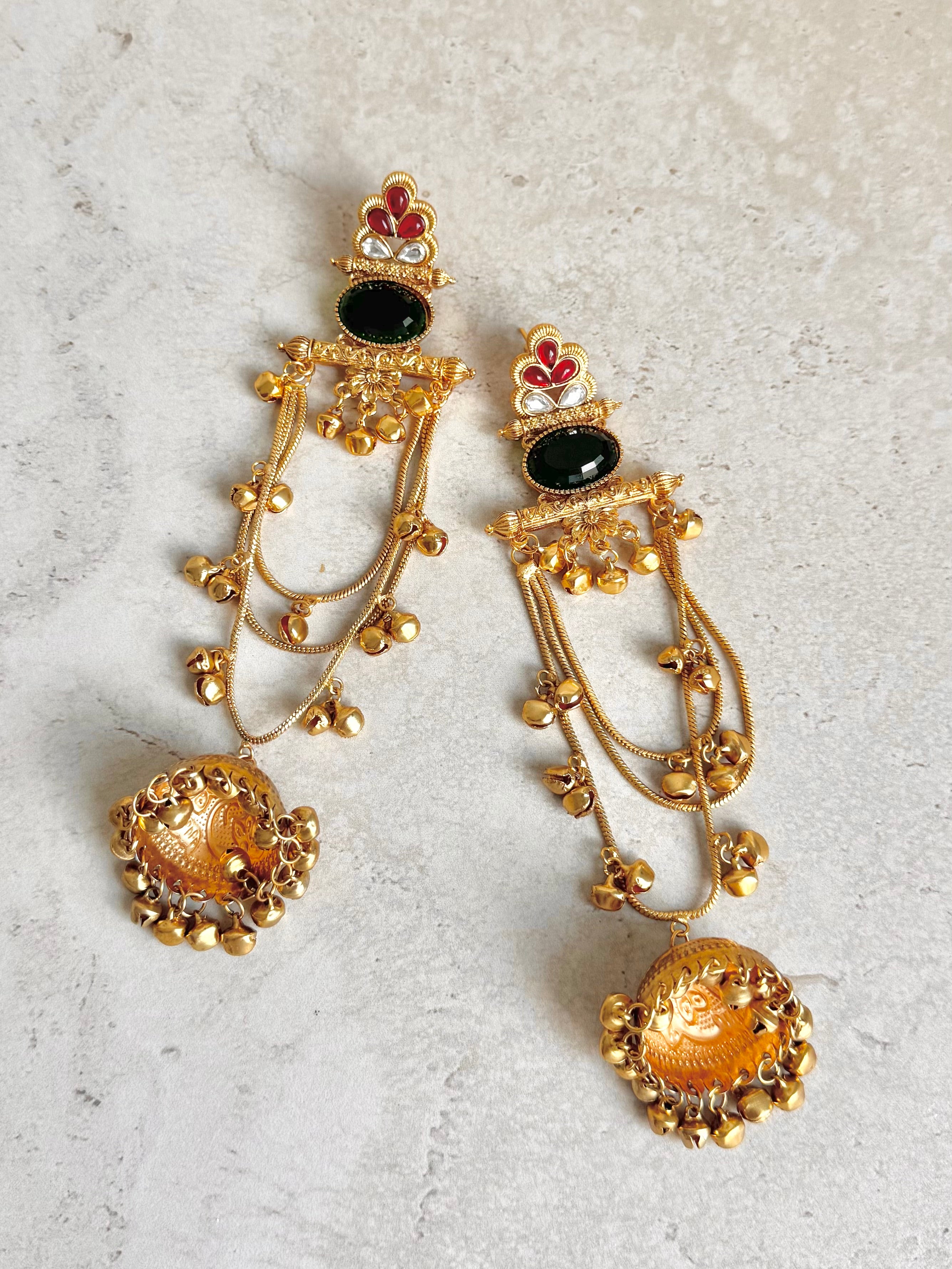 Ruchita Earrings