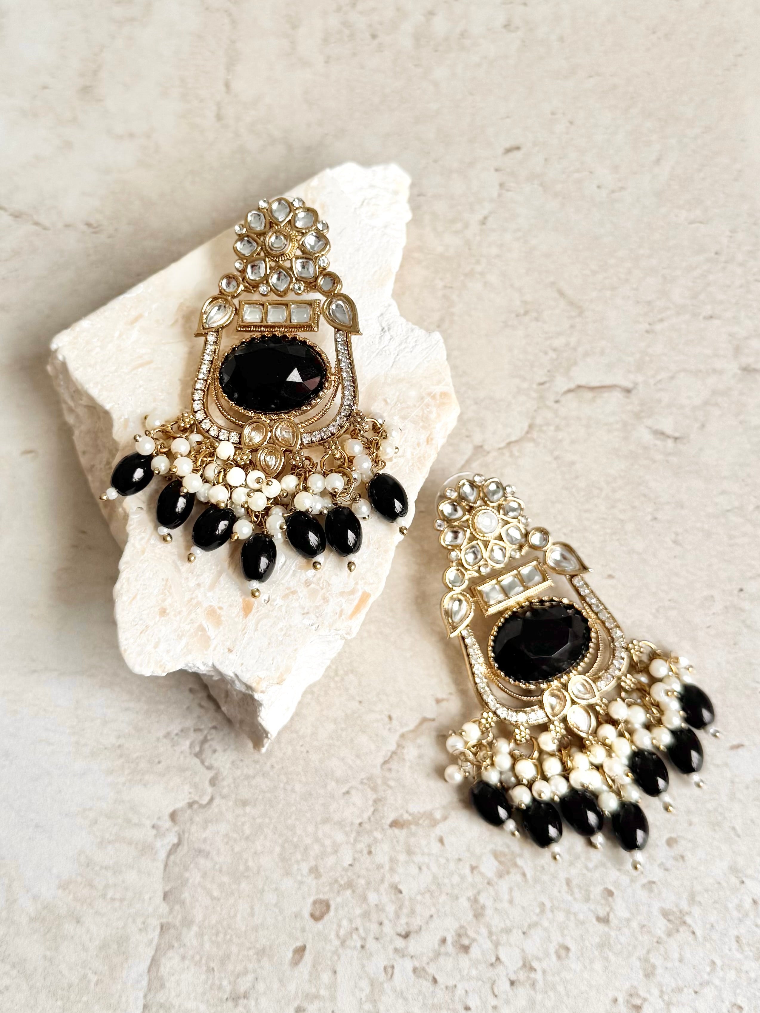 Riyana Earrings