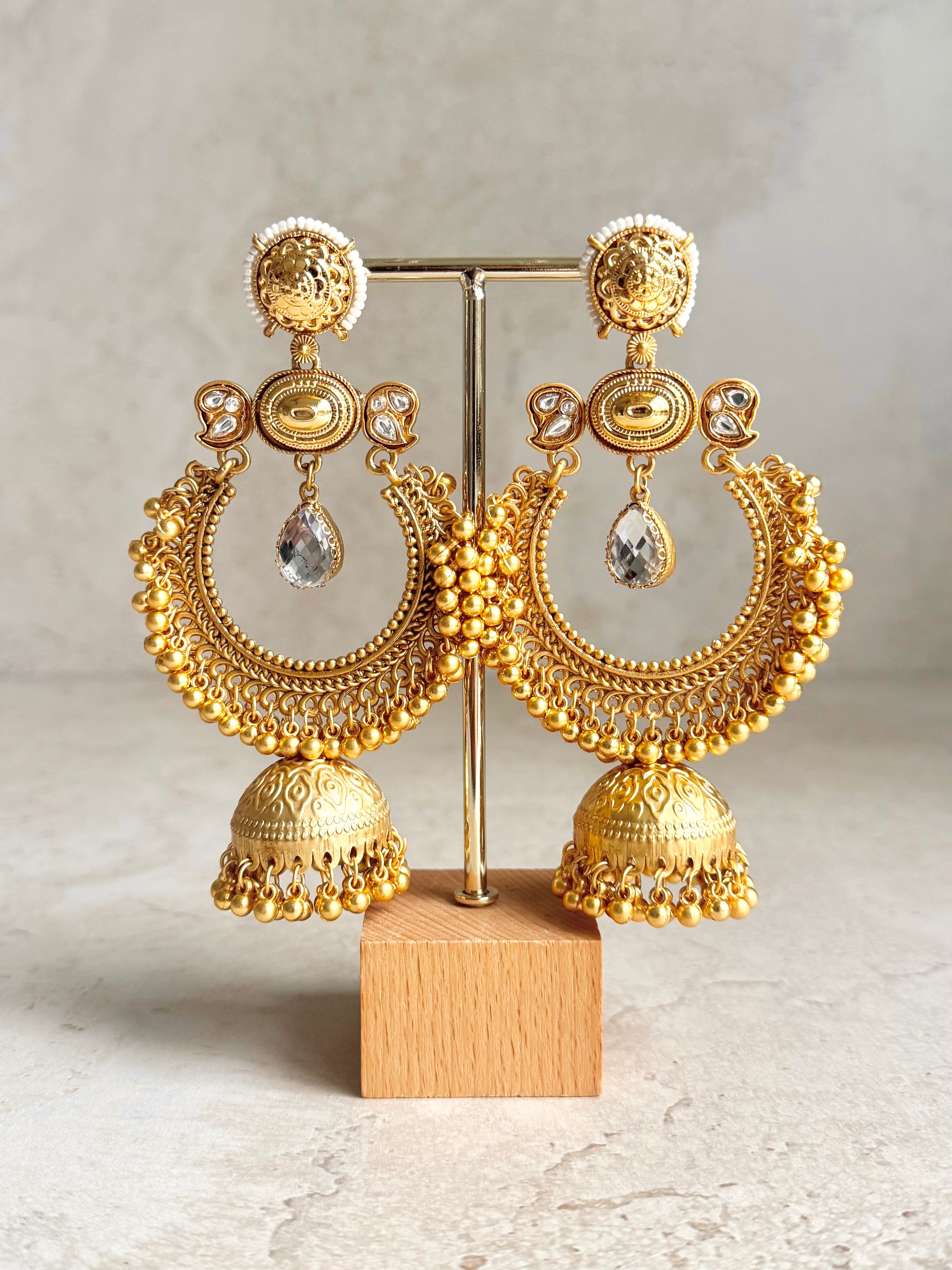 Shilpa Earrings