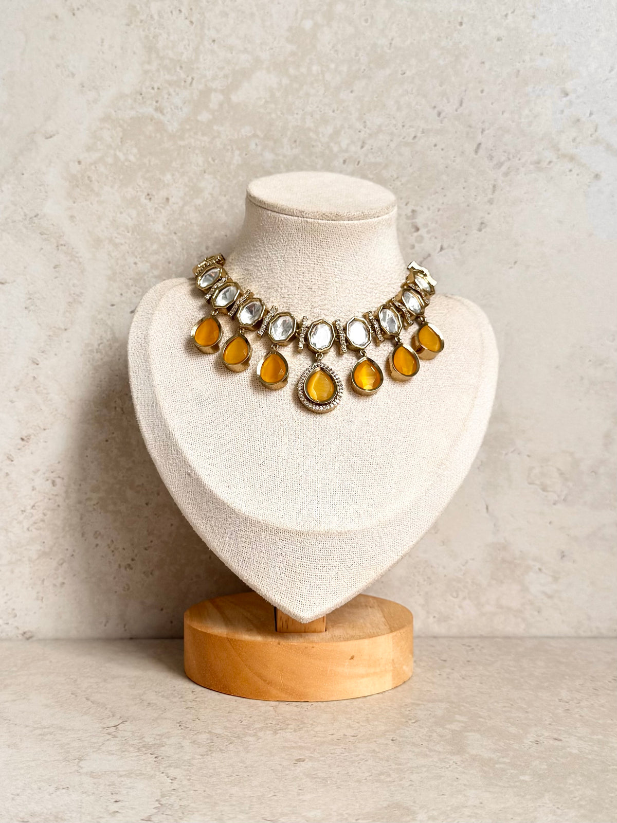 Farah Necklace Set