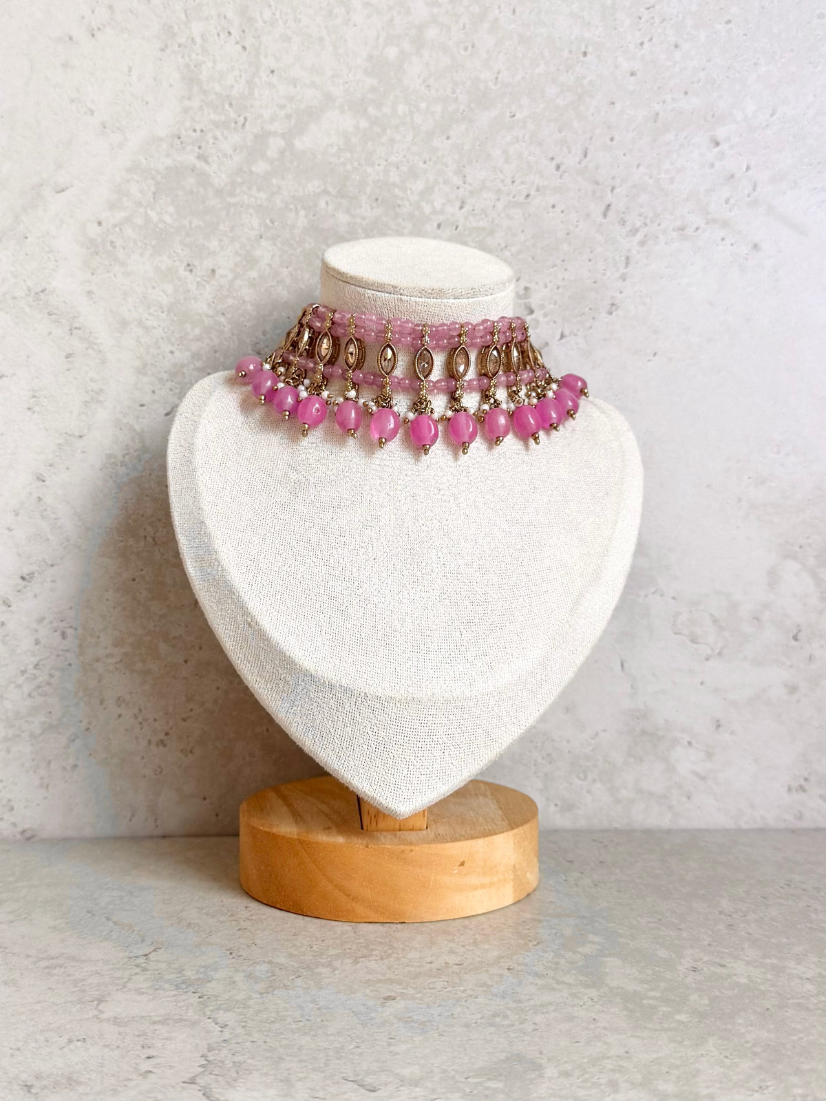 Manpreet Necklace Set