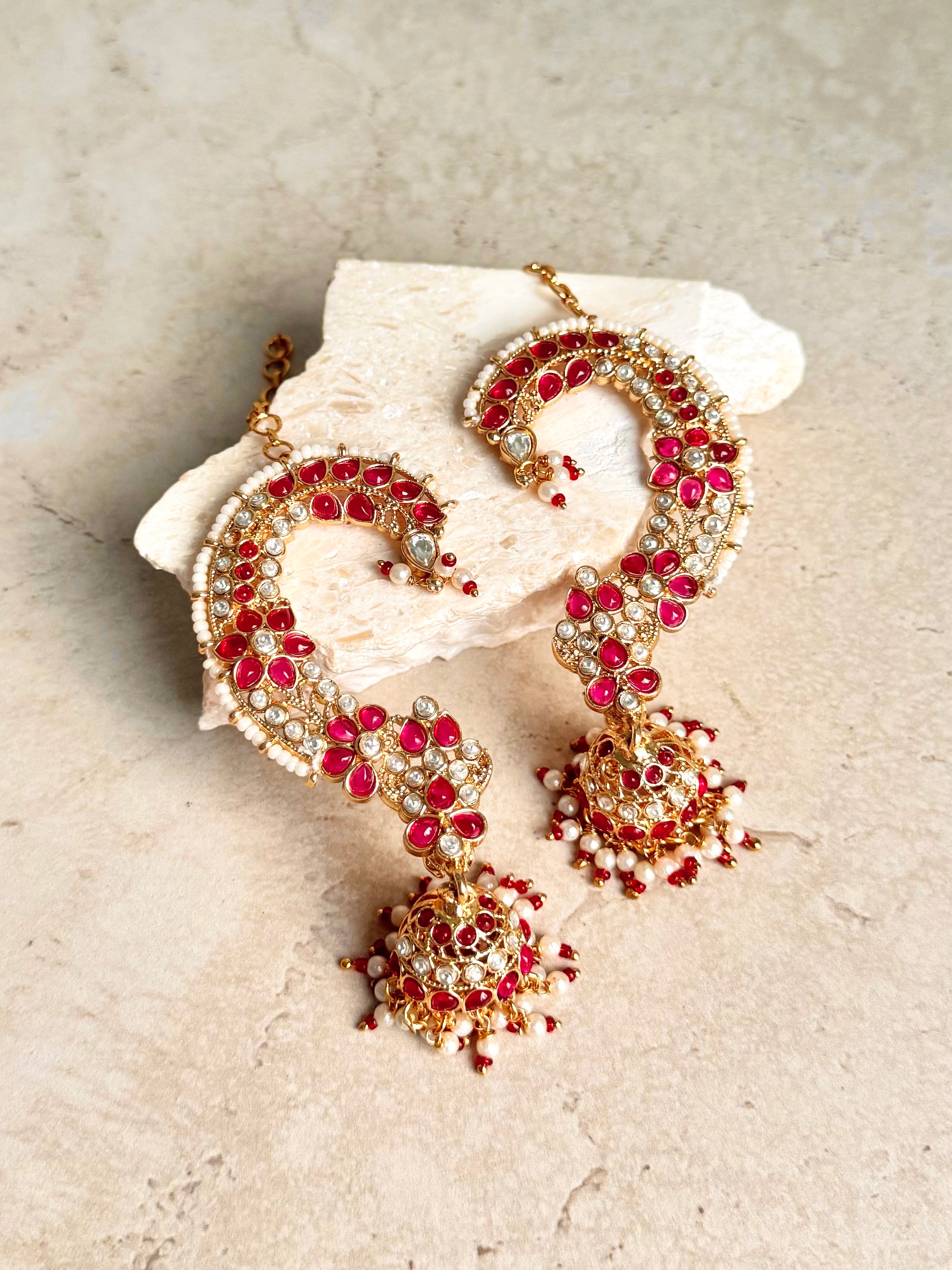 Jasbir Earrings