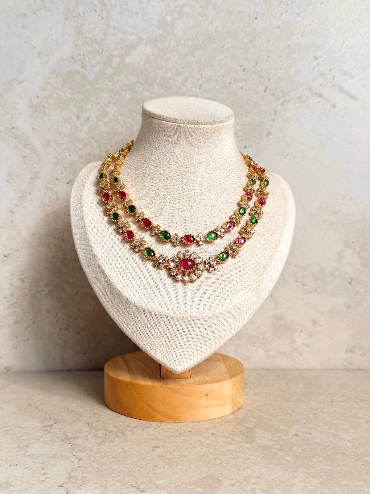 Sania Necklace Set