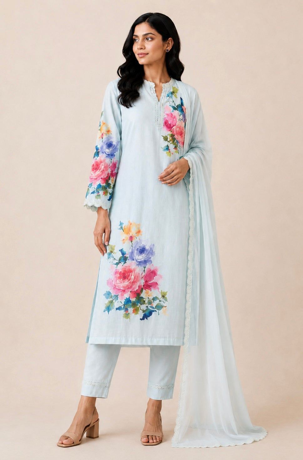 Saira Suit Set