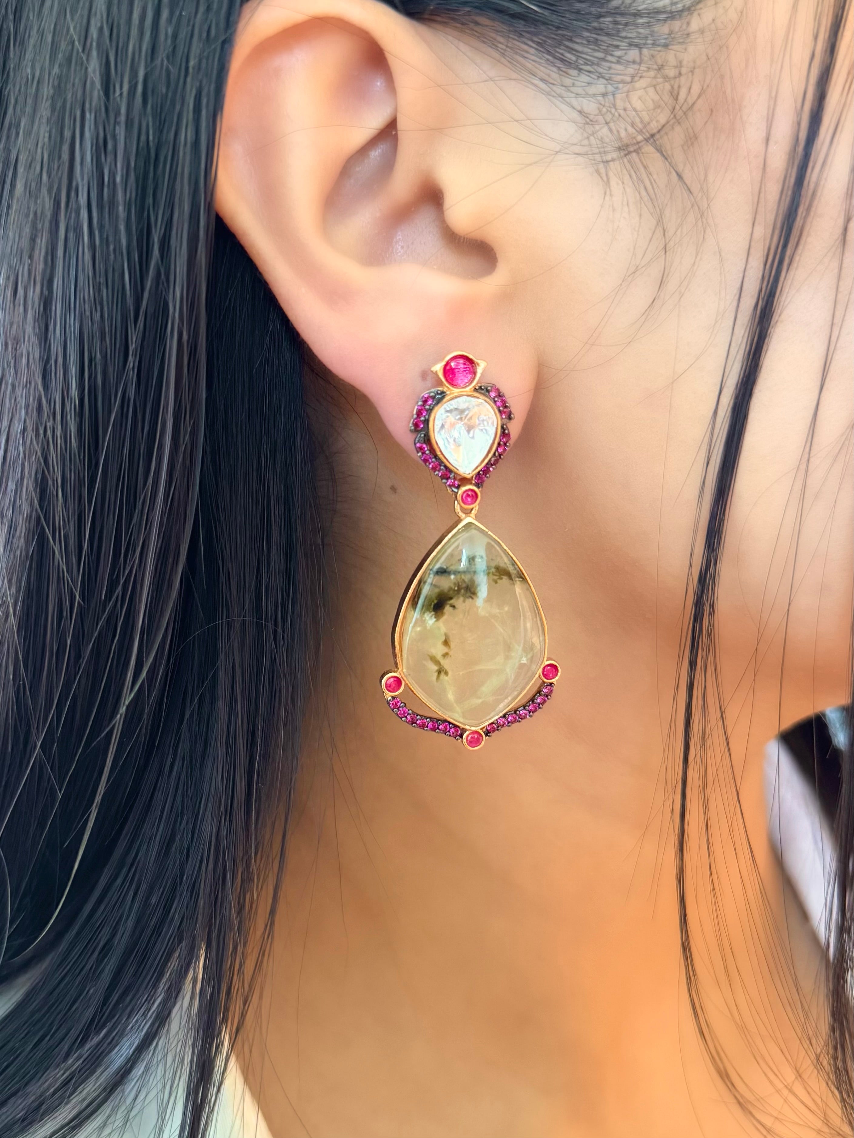 Mahnoor Earrings