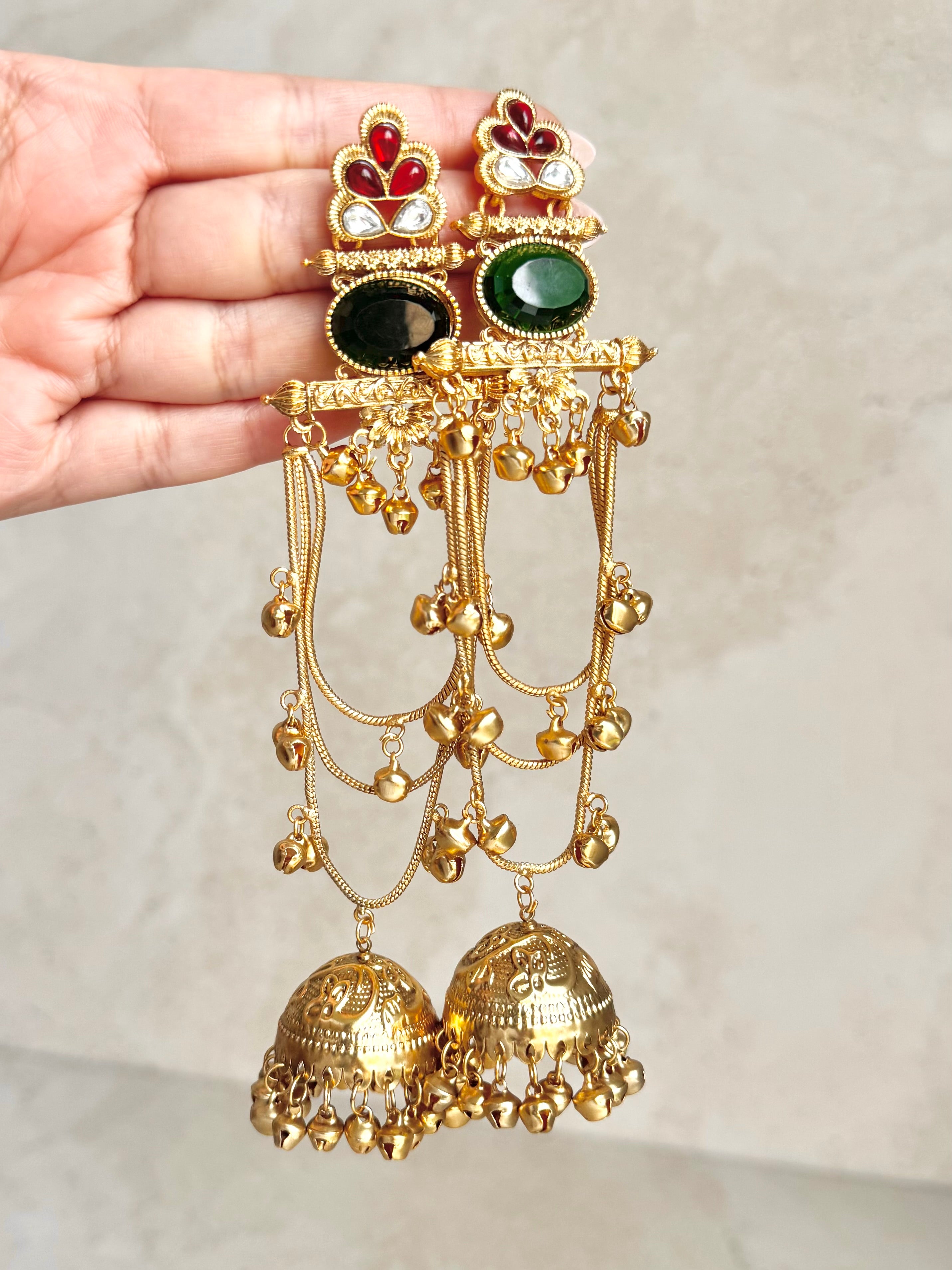 Ruchita Earrings