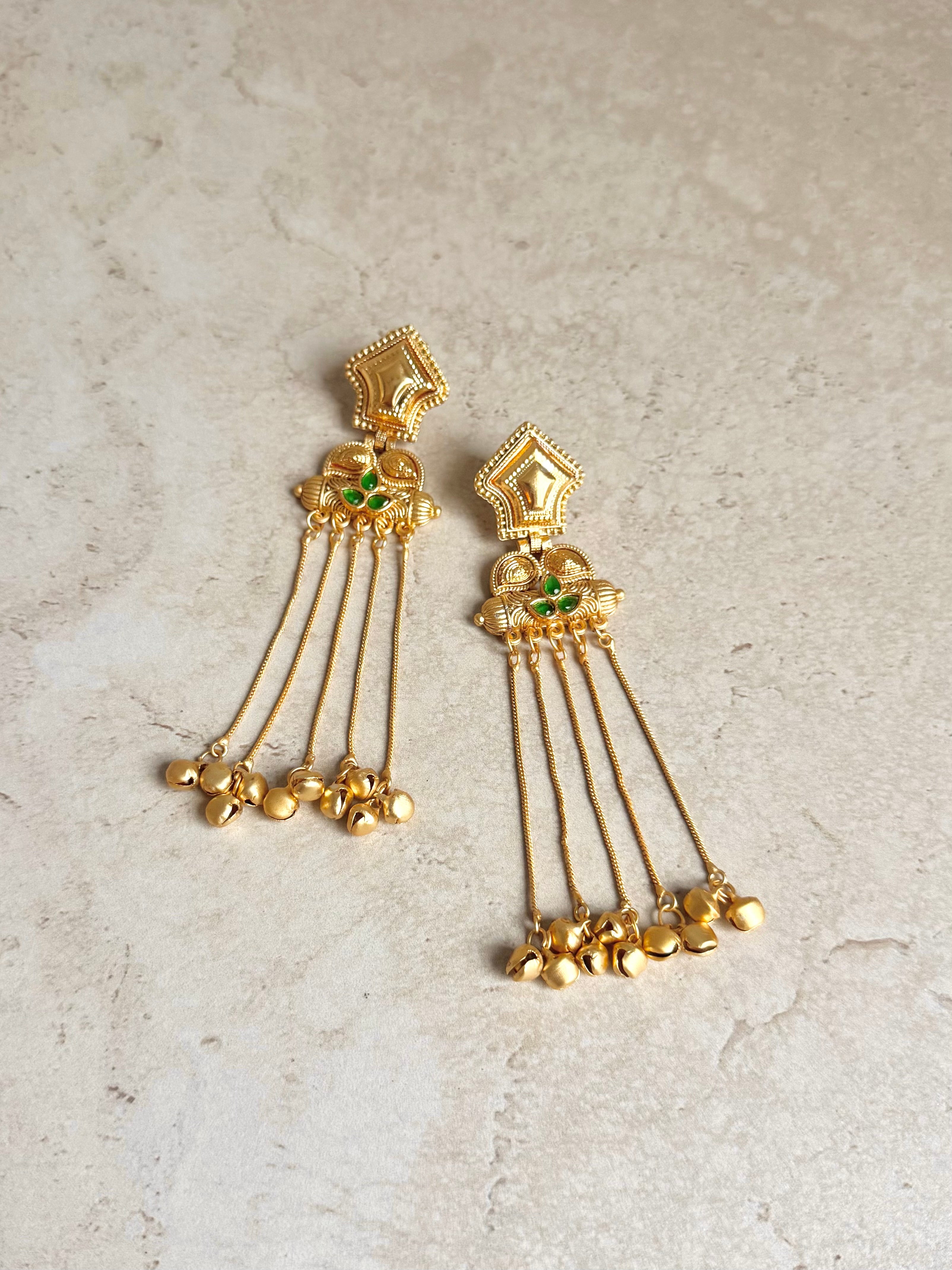 Sabia Earrings