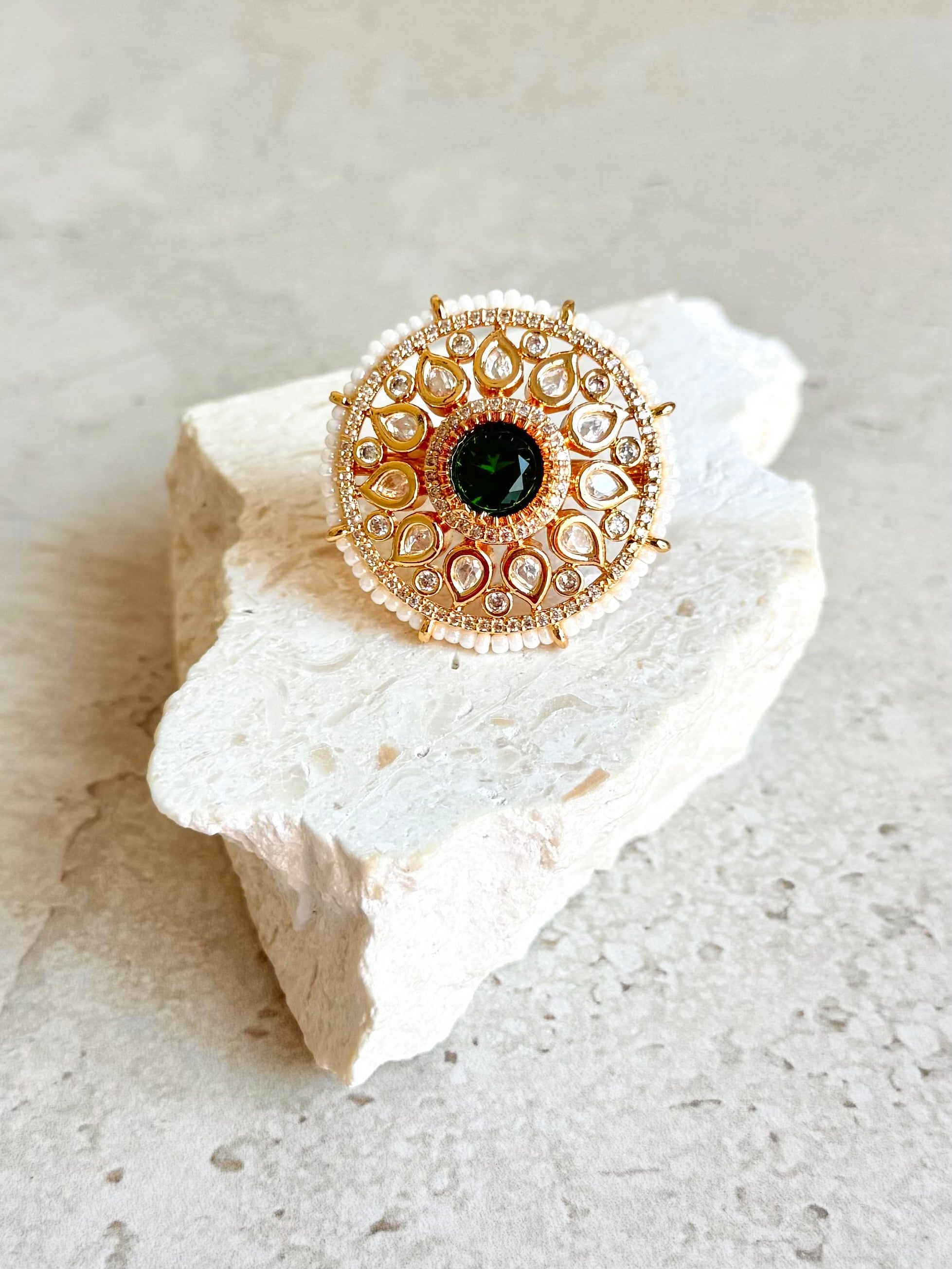 Nisha Ring