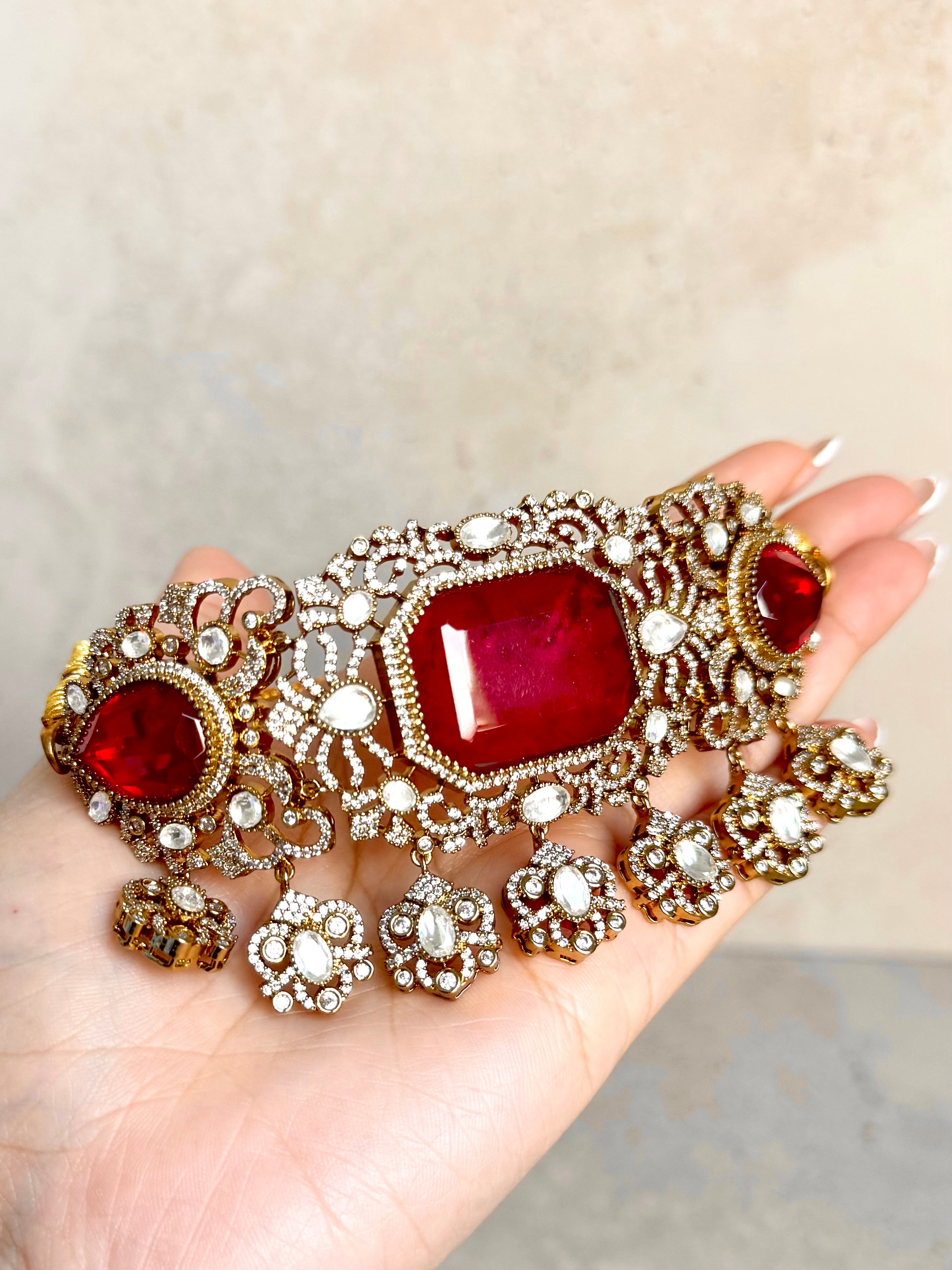 Chandni Necklace Set