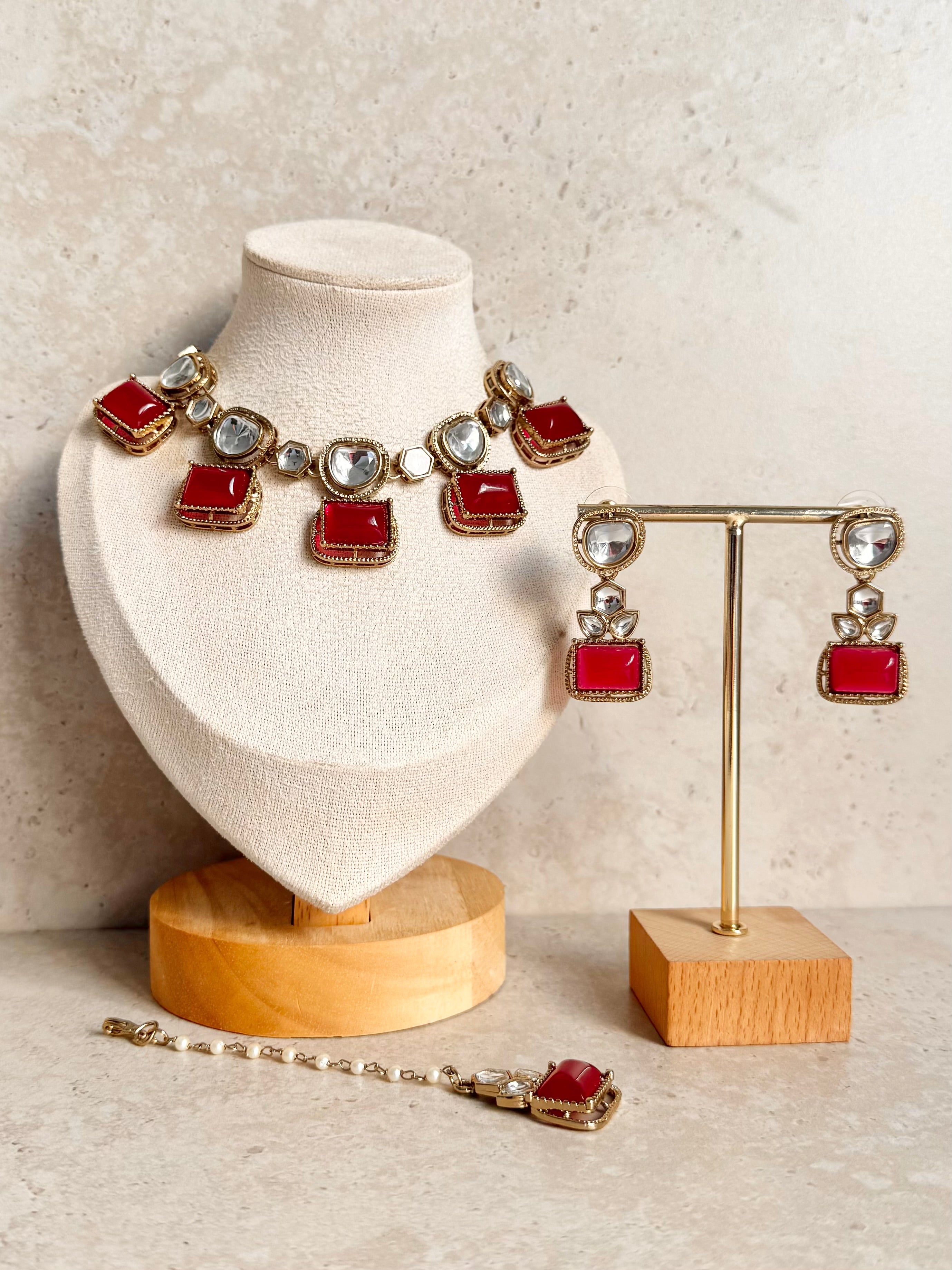 Khushi Necklace Set