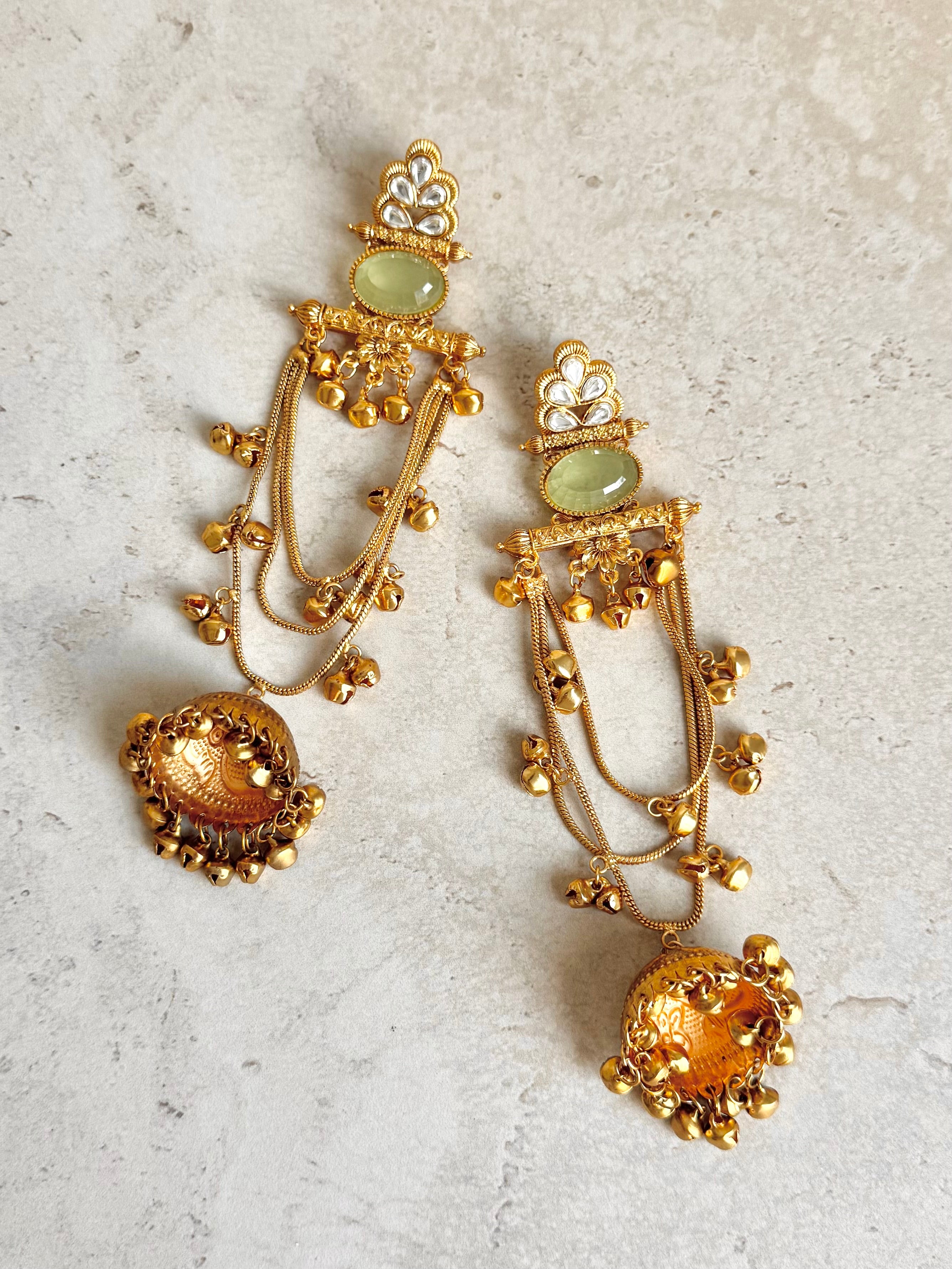 Ruchita Earrings